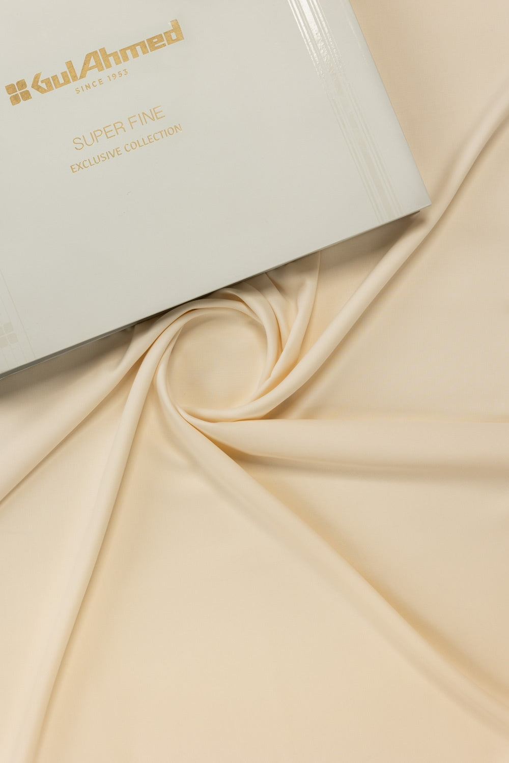 Amara Unstitched Fabric Blended With Gift Box