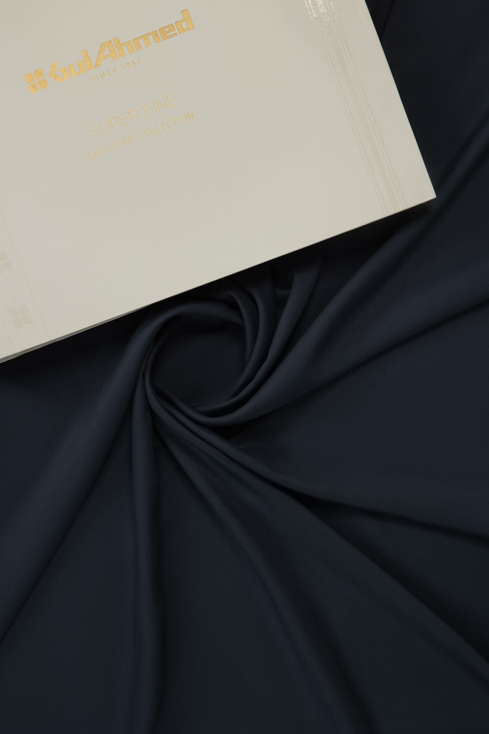 Amara Unstitched Fabric Blended With Gift Box