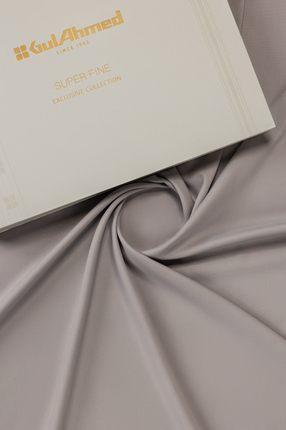 Amara Unstitched Fabric Blended With Gift Box