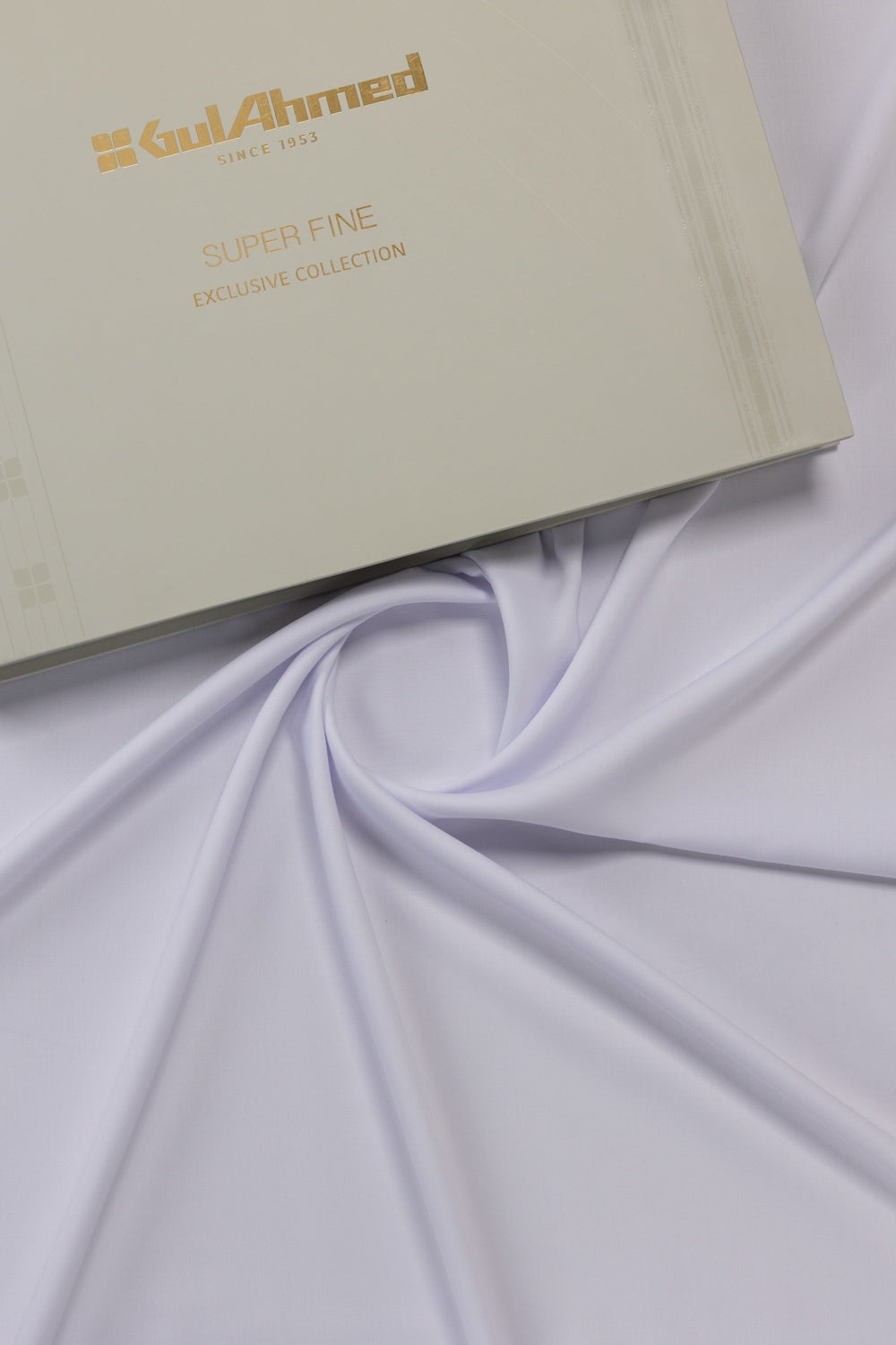 Amara Unstitched Fabric Blended With Gift Box
