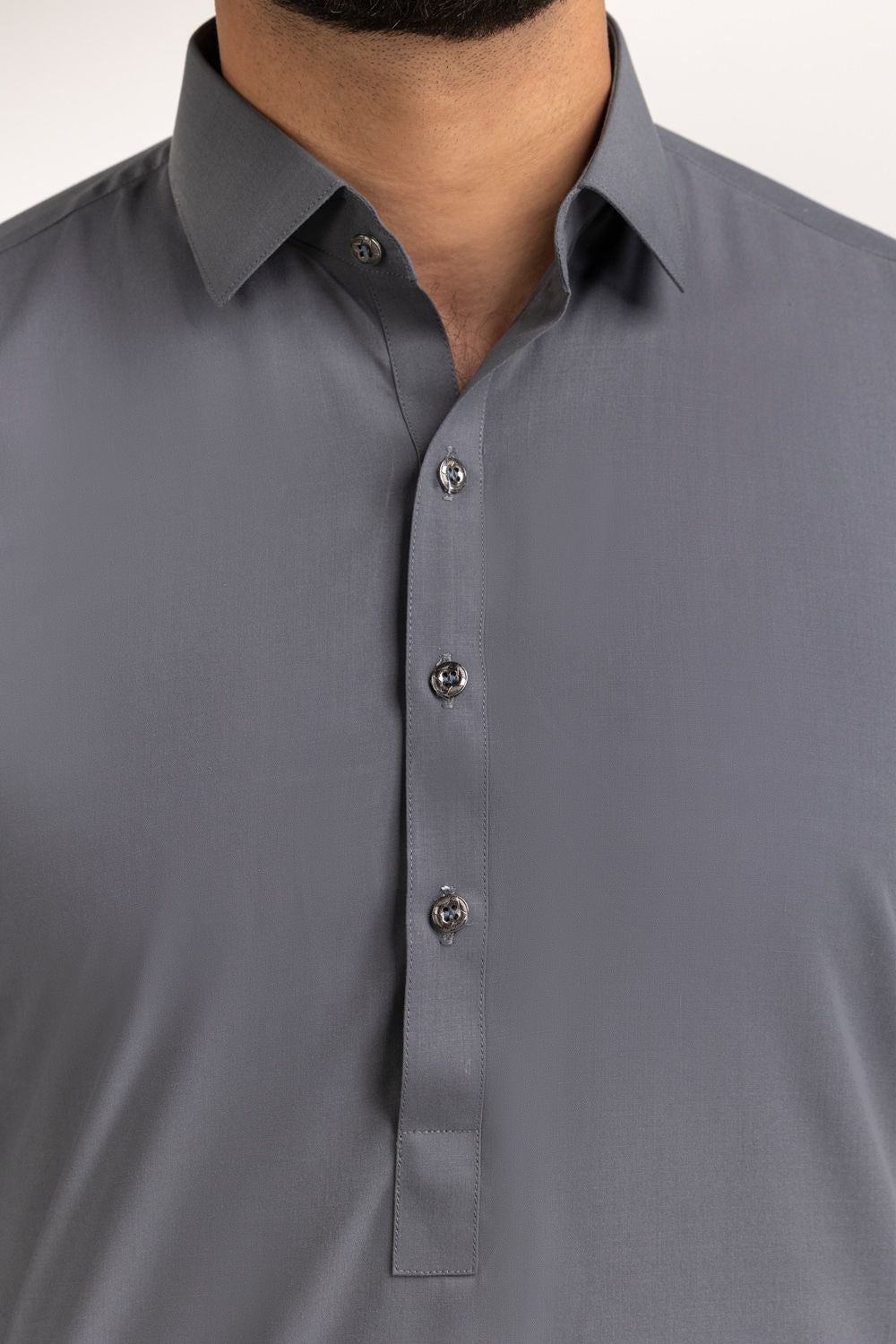 Ambassador Unstitched Fabric Blended