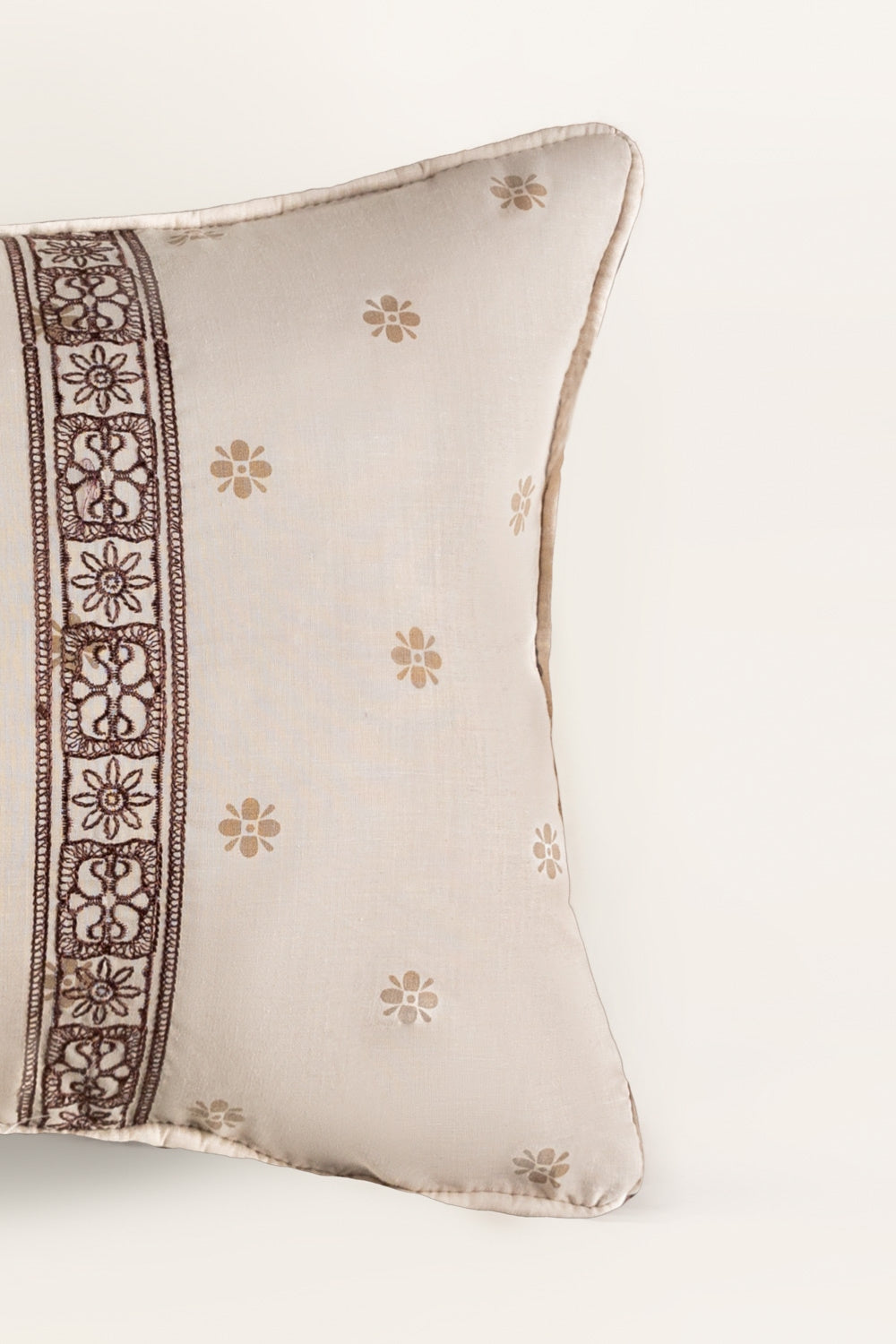 Amber Brown T-150 Deck Cushion Cover