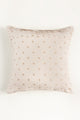 Amber Brown T-150 Euro Sham Cushion Cover