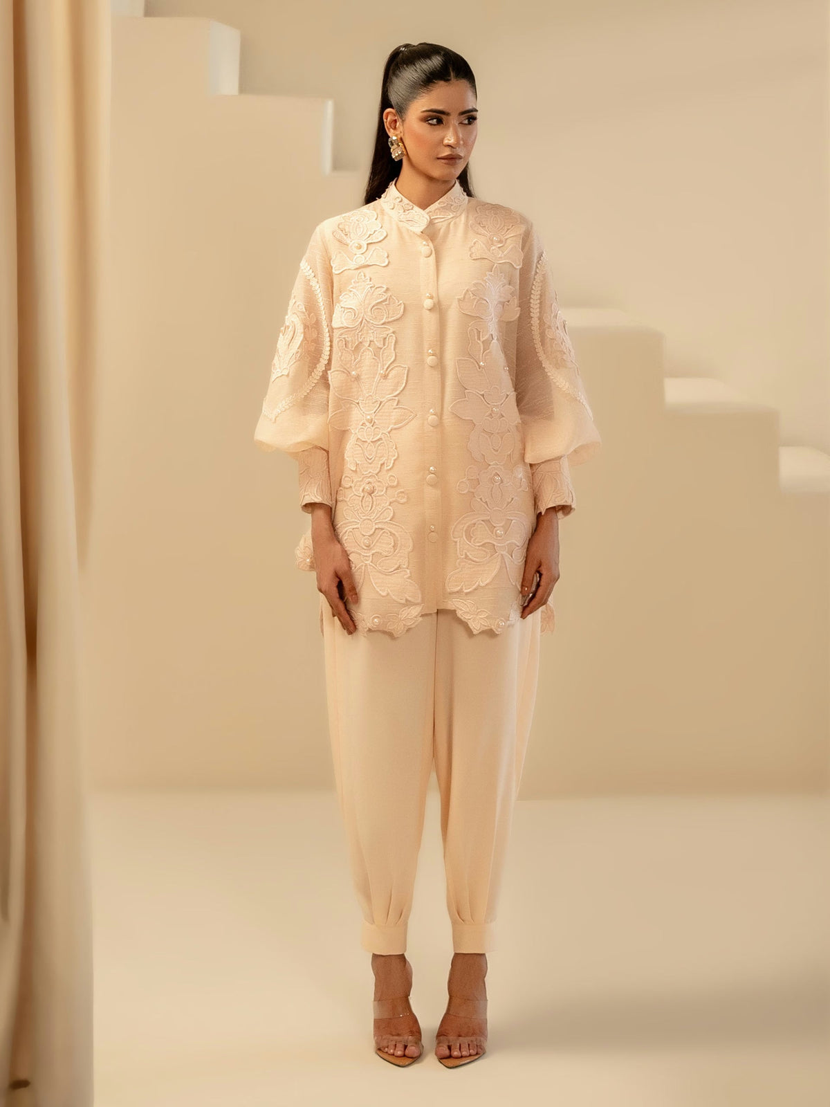 Lea '26 - Ambre - Peach