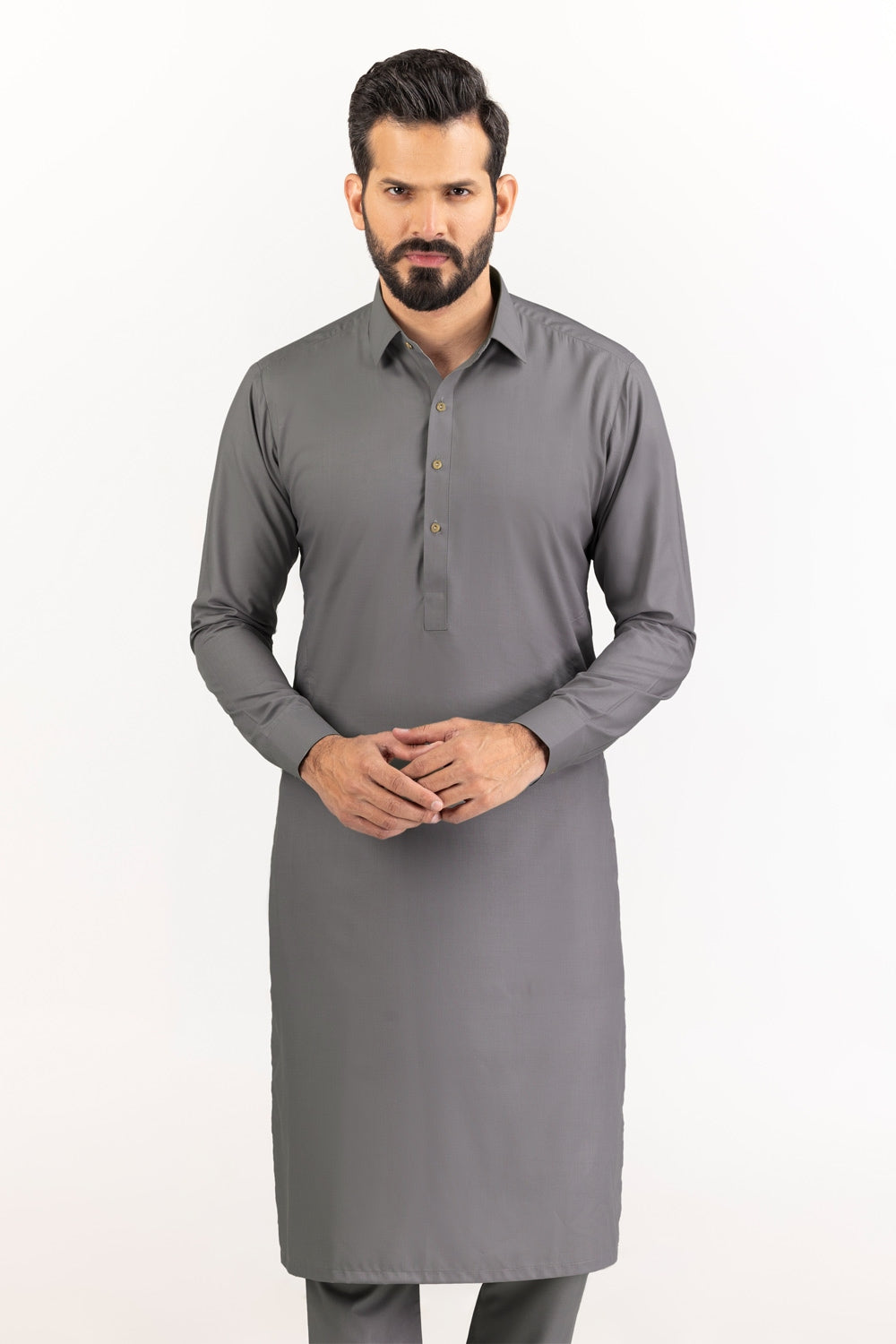 Anmol Unstitched Fabric Blended