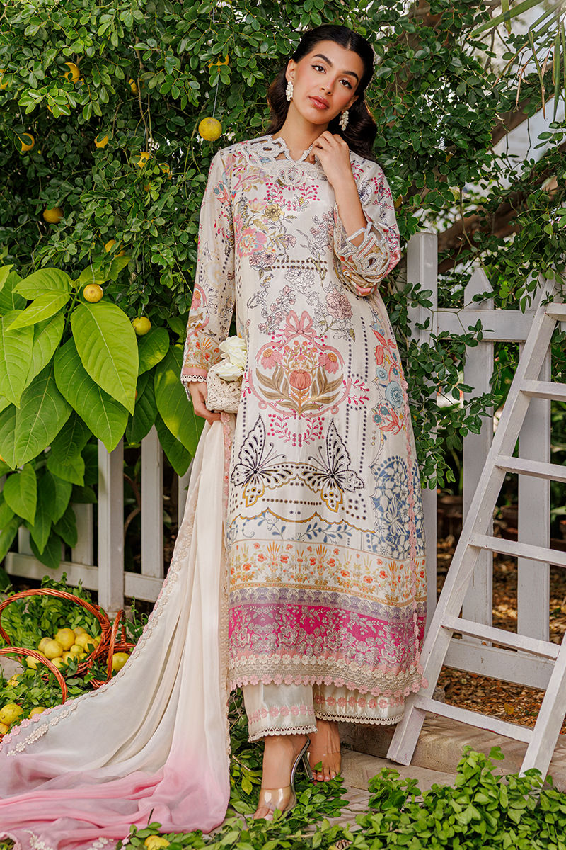 Ansab Jahangir Petaline Style