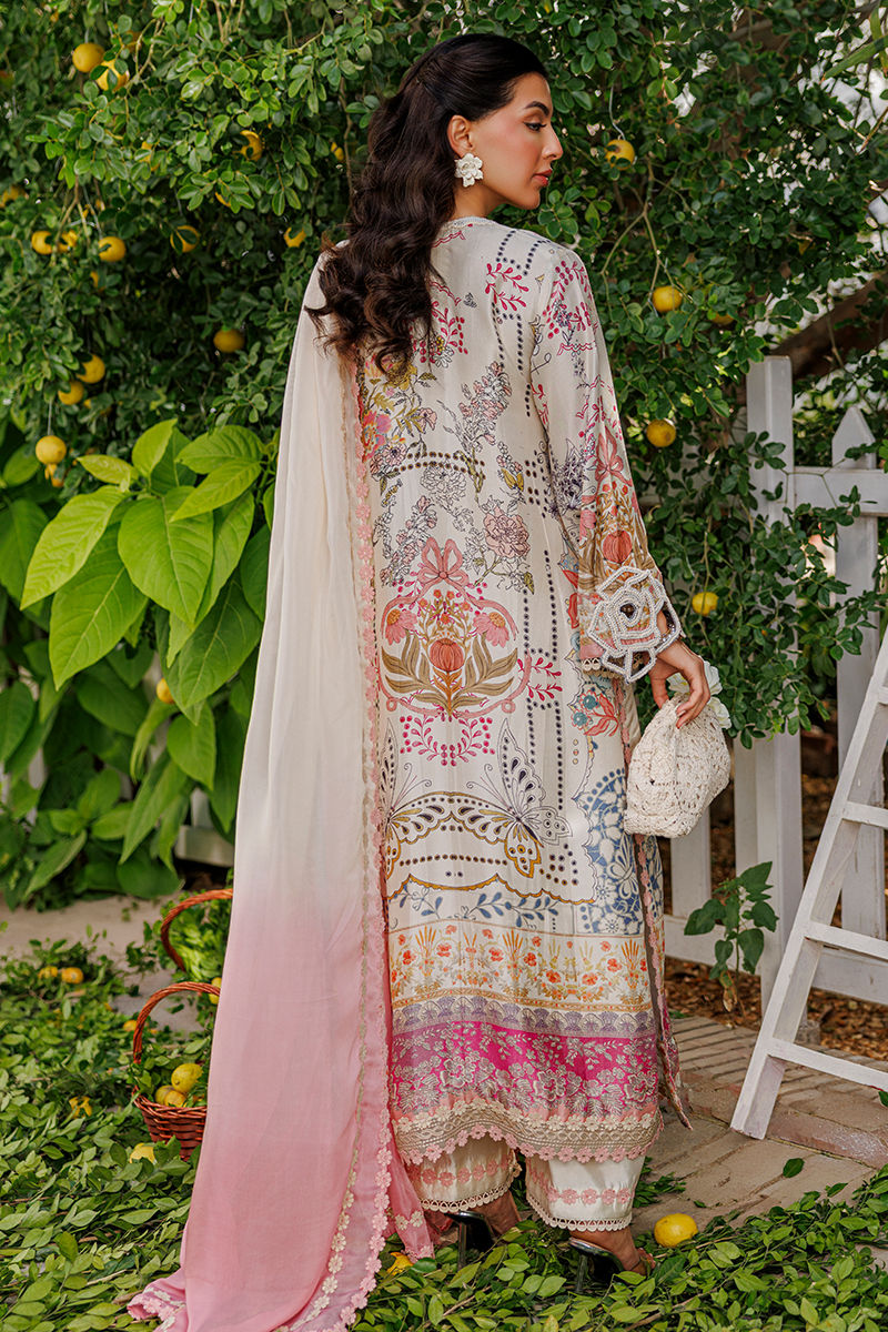 Ansab Jahangir Petaline Style