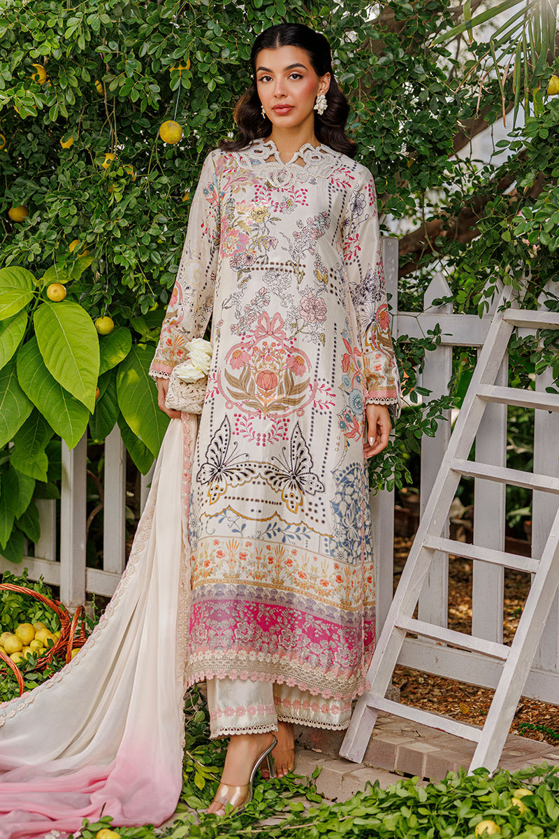 Ansab Jahangir Petaline Style