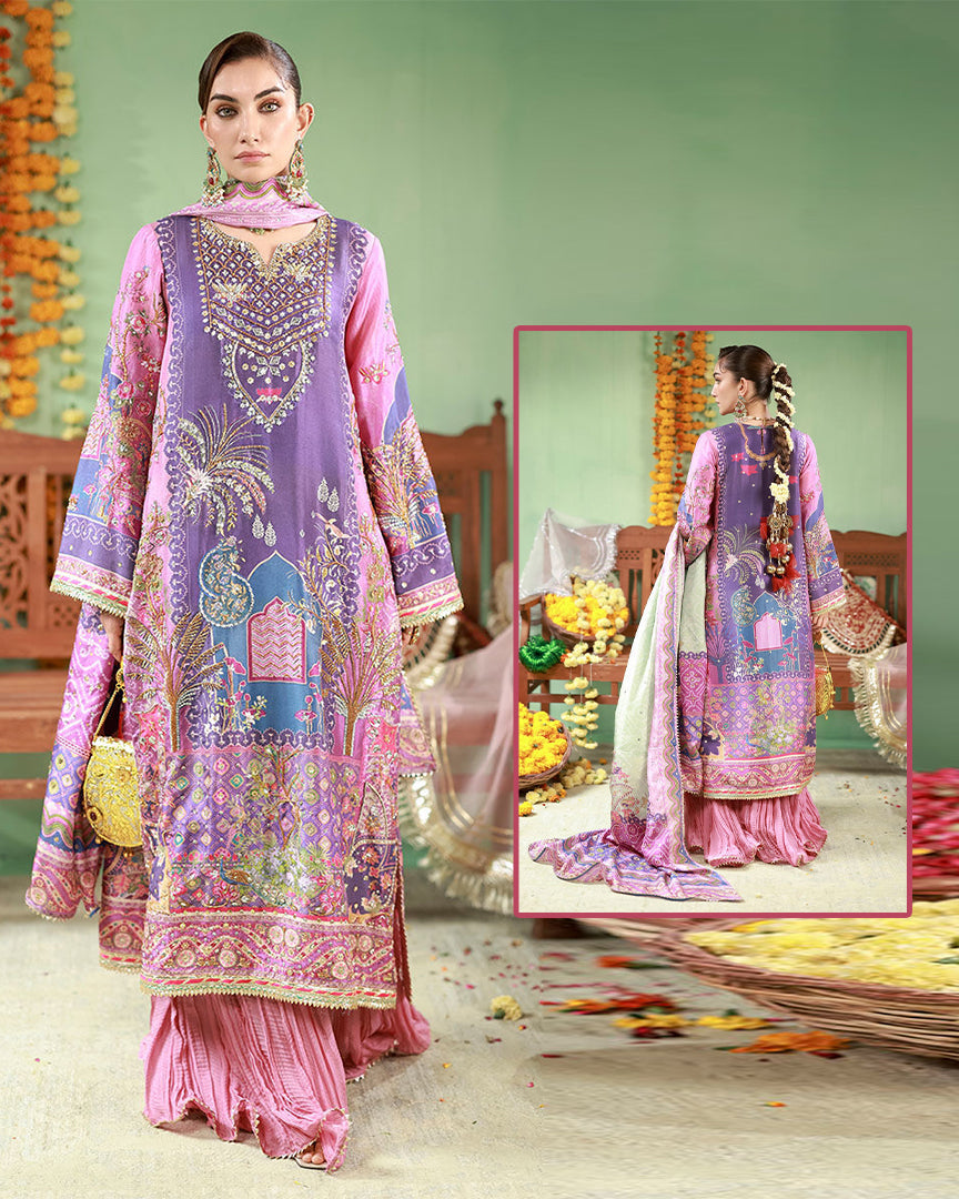 Ansab Jehangir – Sunehri Style