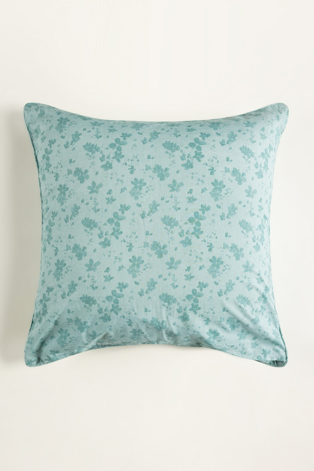 Aqua Impasto T-150 Euro Sham Cushion Cover