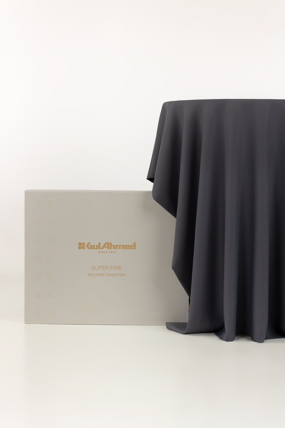 Aquila Unstitched Fabric Blended With Gift Box