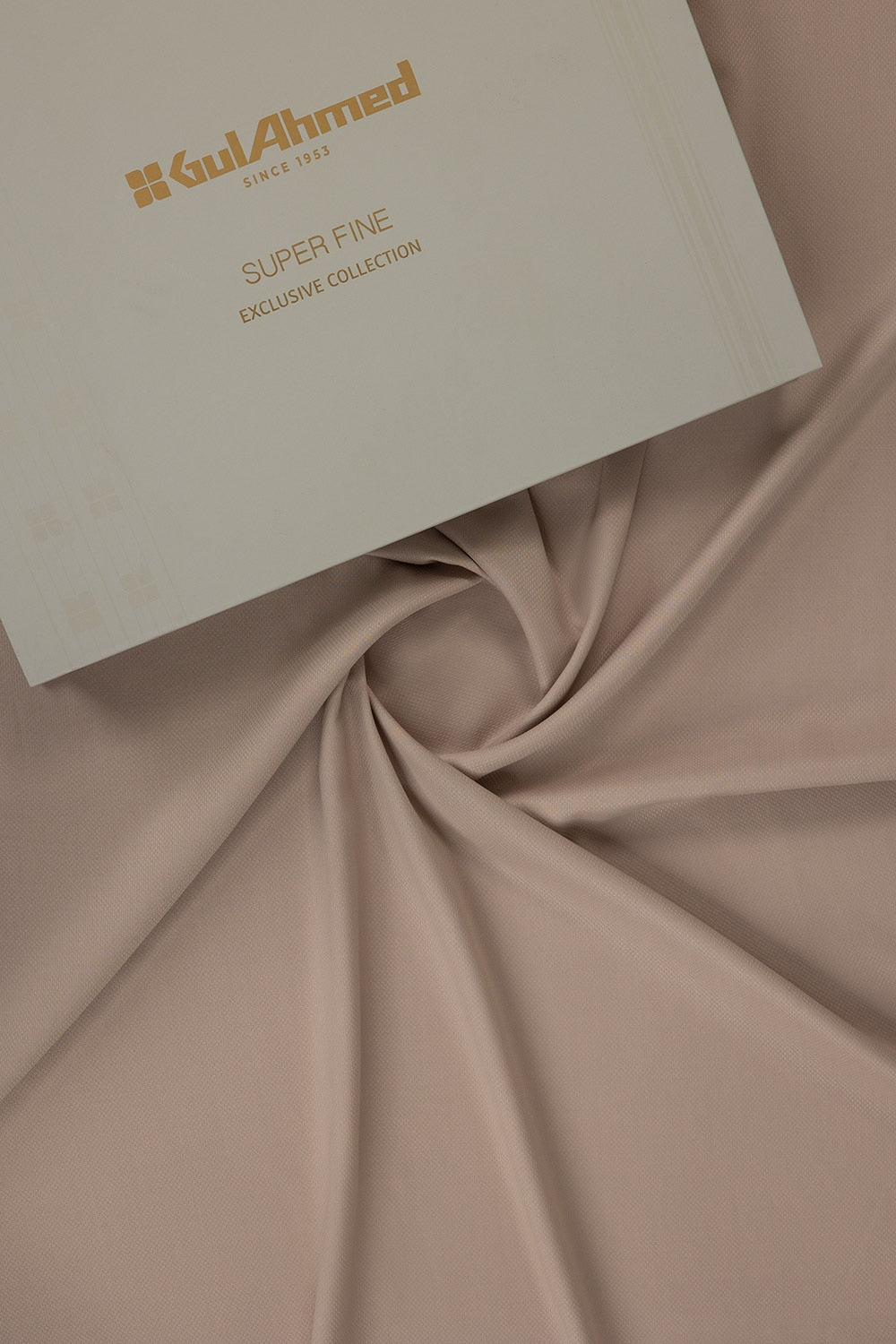 Aquila Unstitched Fabric Blended With Gift Box