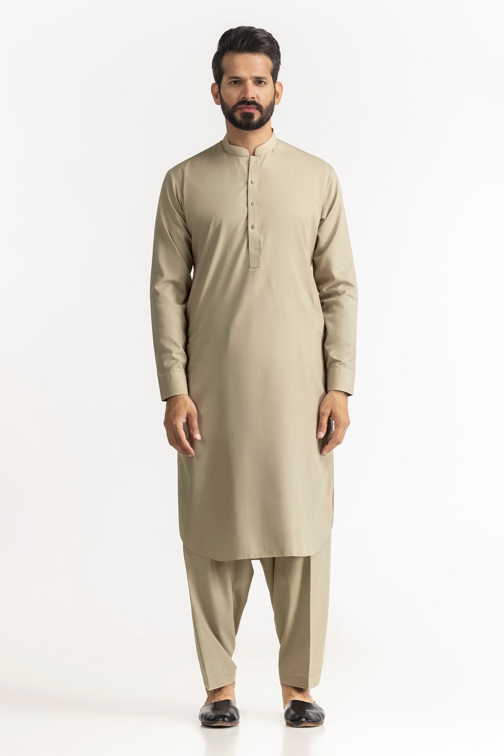 Aravon Unstitched Fabric Blended-Lf