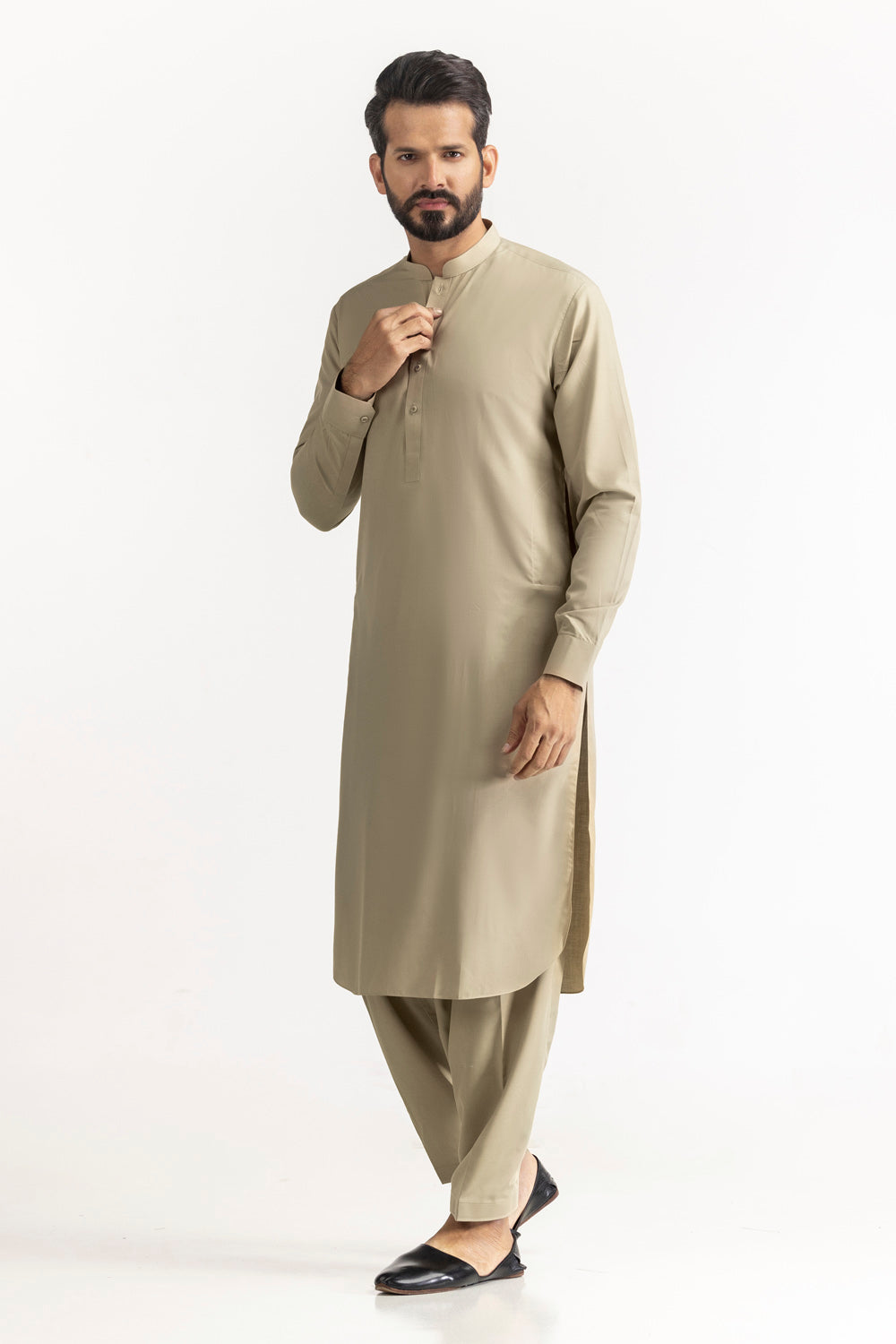 Aravon Unstitched Fabric Blended-Lf