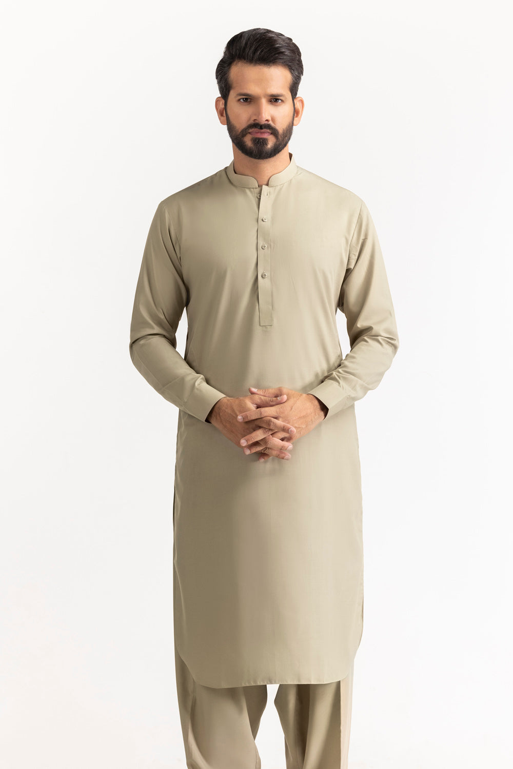 Aravon Unstitched Fabric Blended-Lf