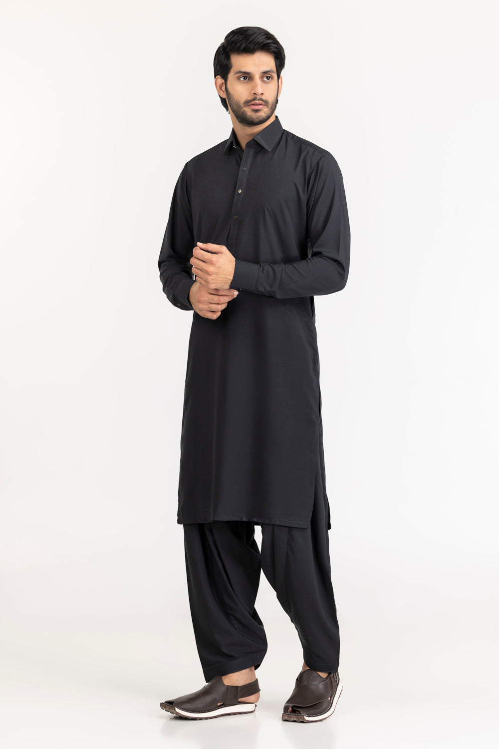 Aravon Unstitched Fabric Blended-Lf
