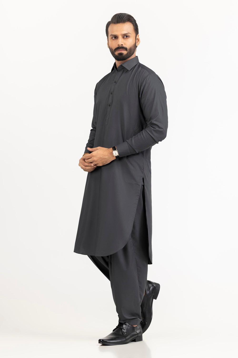 Aravon Unstitched Fabric Blended-Lf
