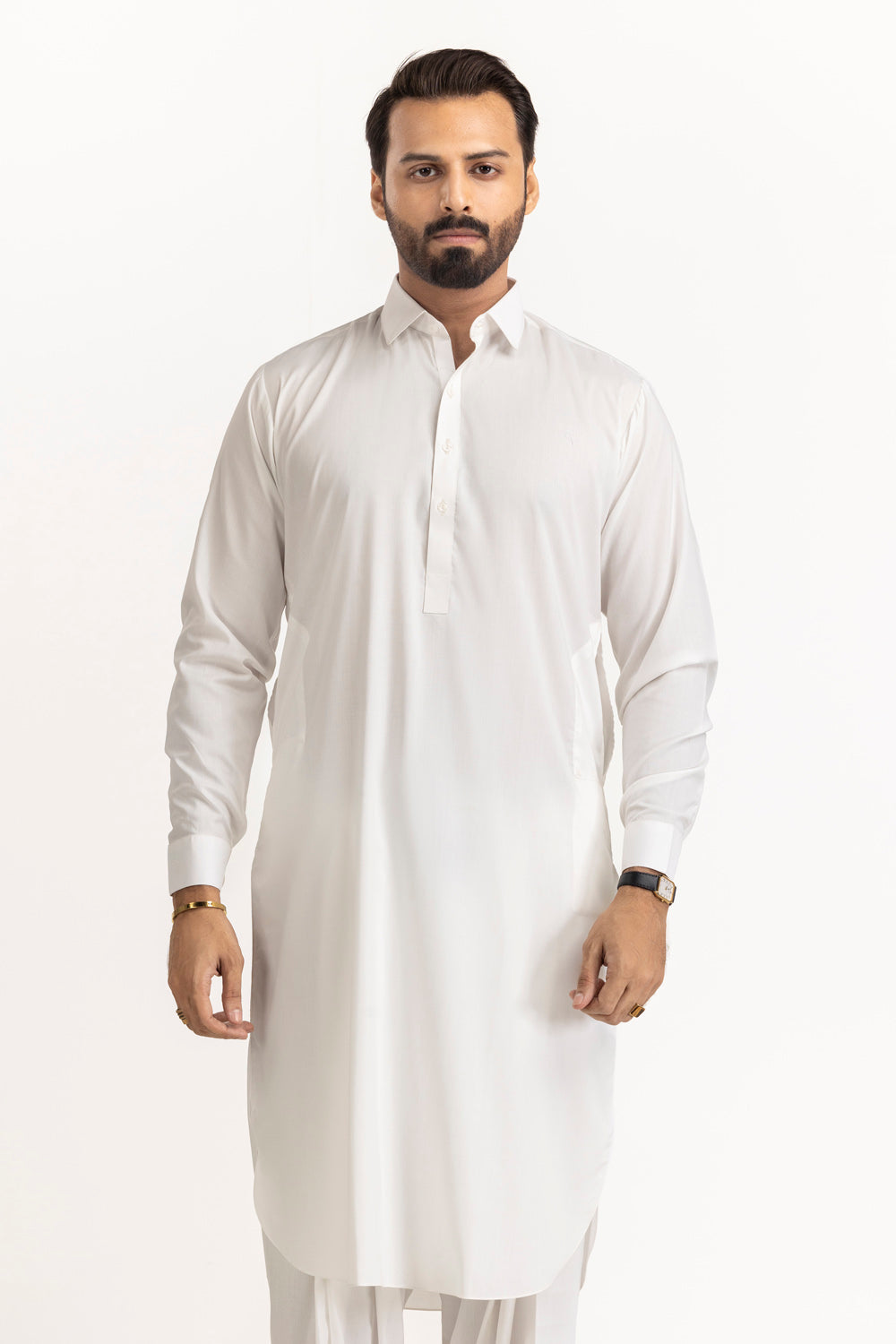 Aravon Unstitched Fabric Blended-Lf