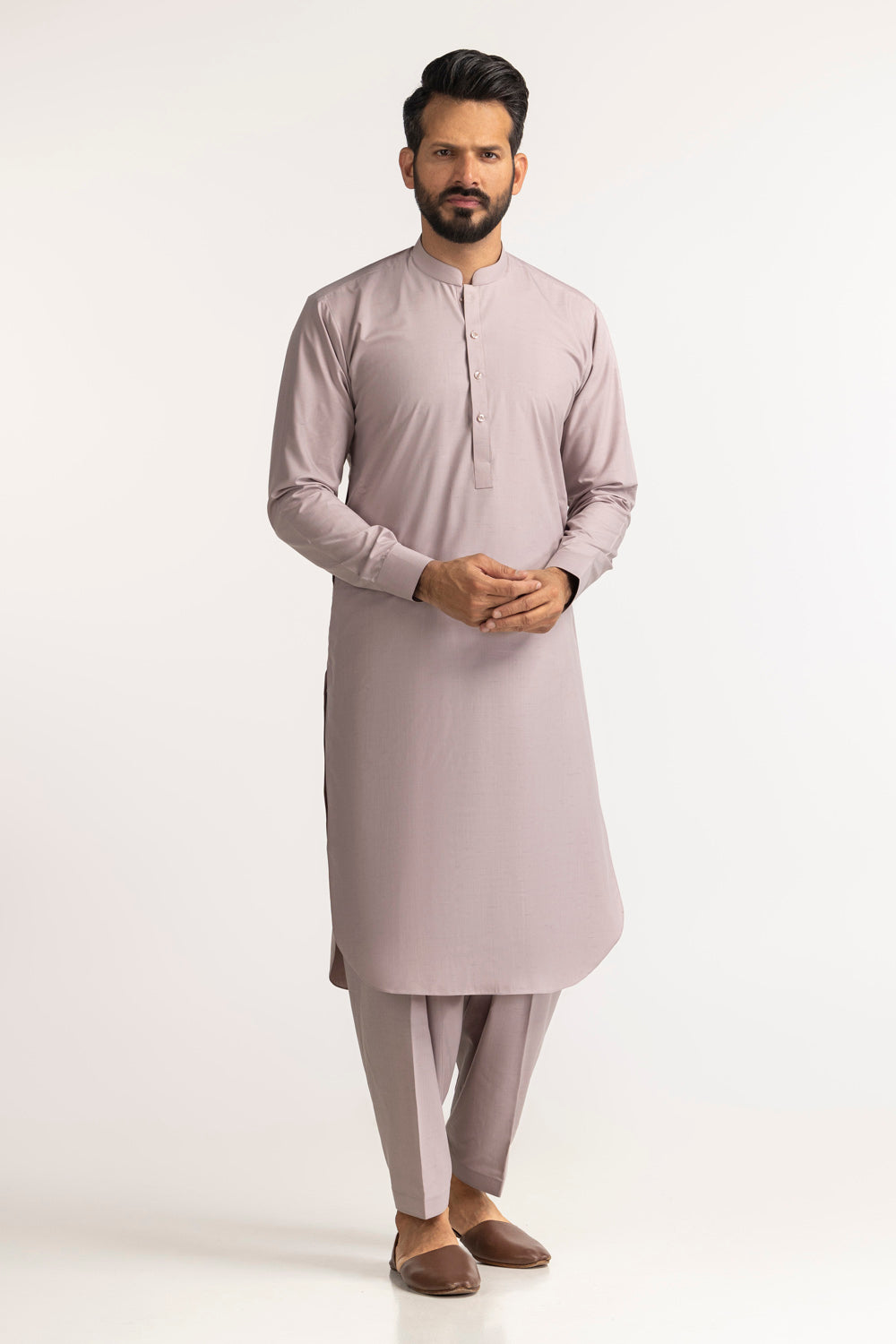 Aravon Unstitched Fabric Blended-Lf