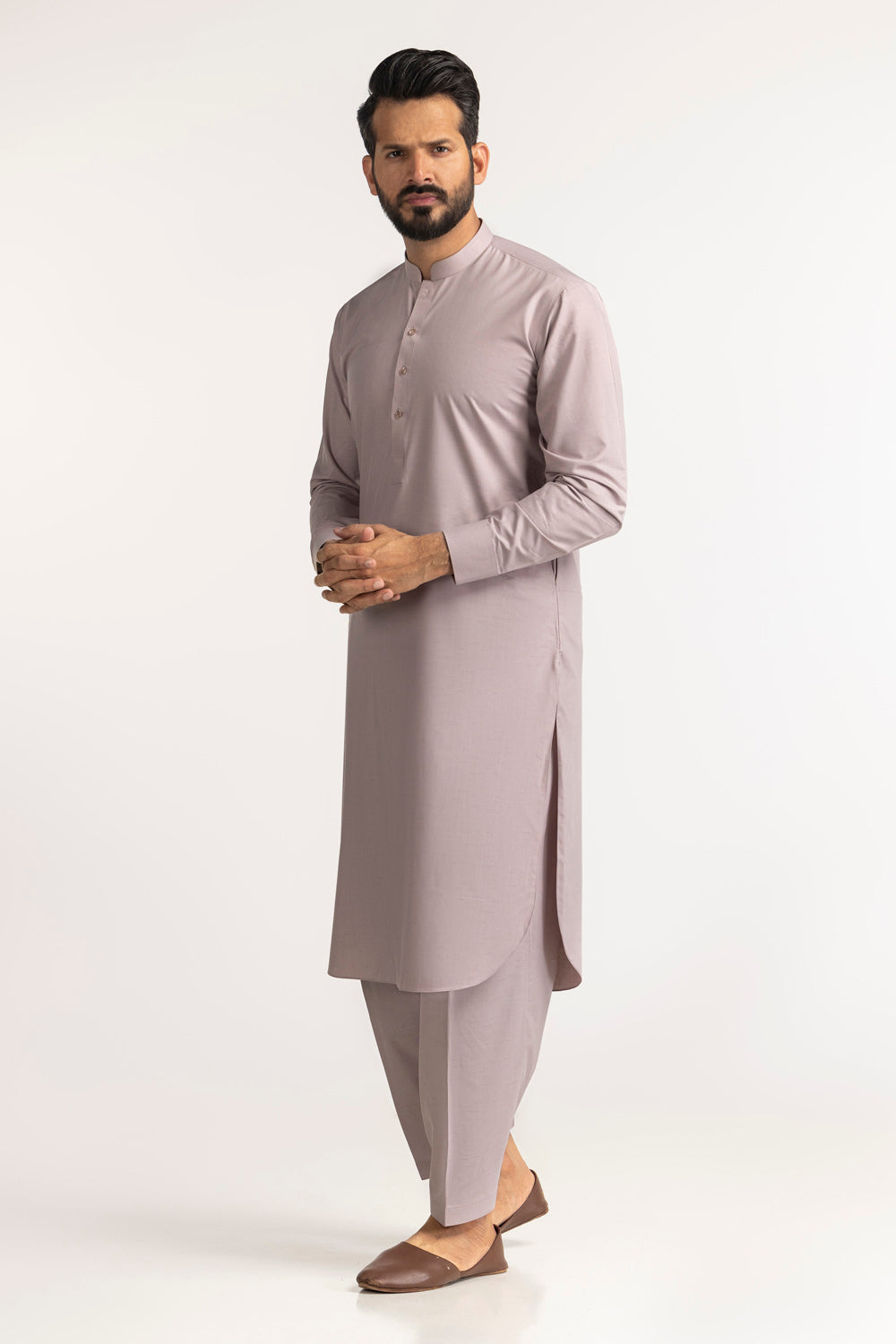 Aravon Unstitched Fabric Blended-Lf