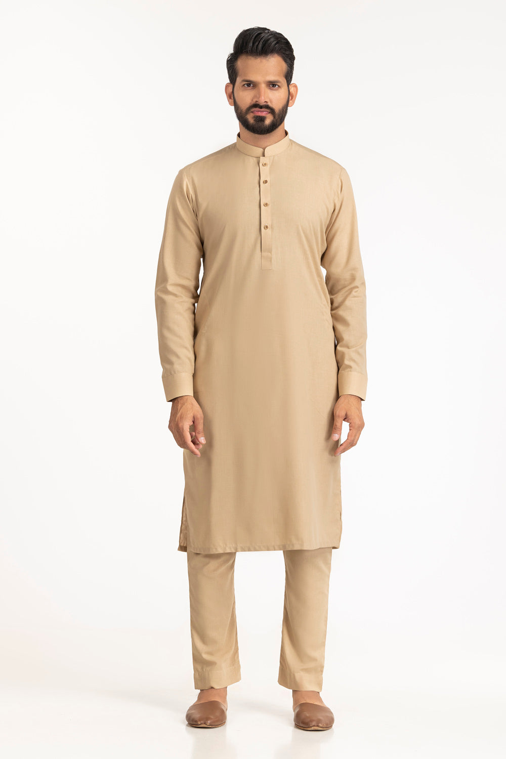 Aravon Unstitched Fabric Blended-Lf