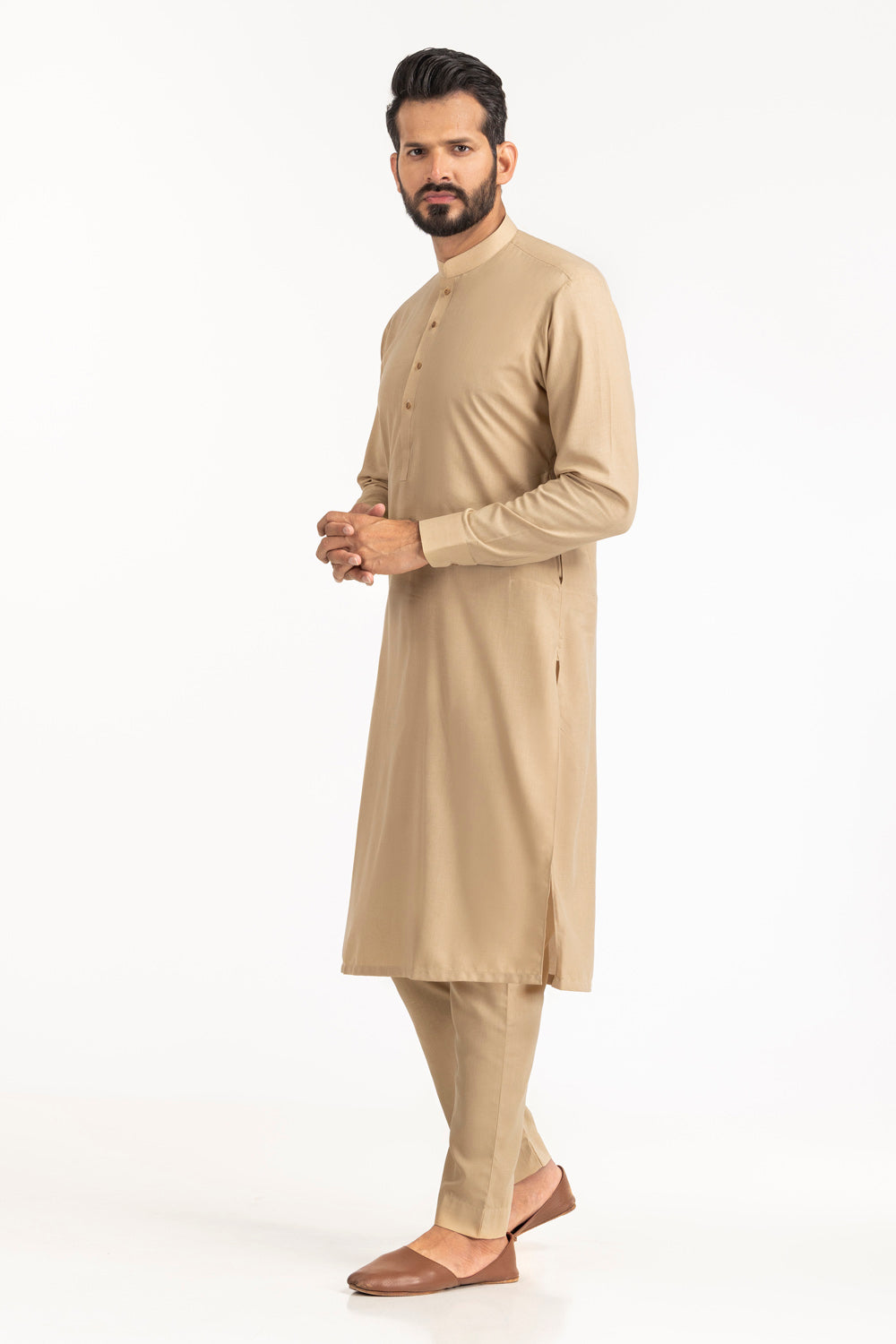 Aravon Unstitched Fabric Blended-Lf