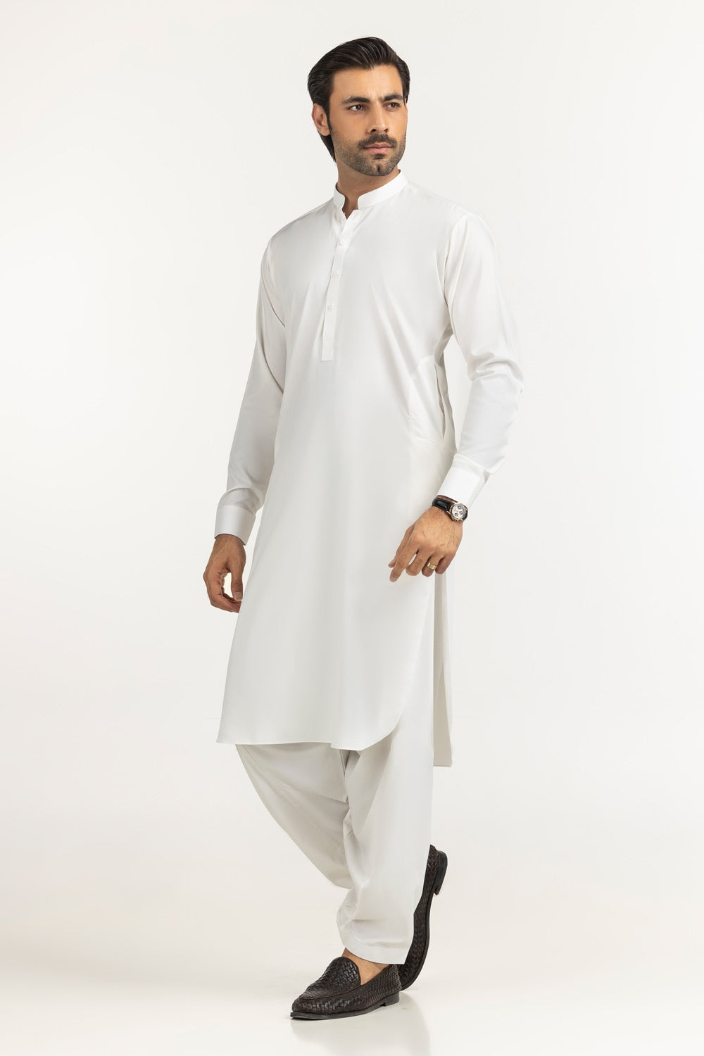 Tanabana Royal Hb 13 Unstitched Fabric Cotton
