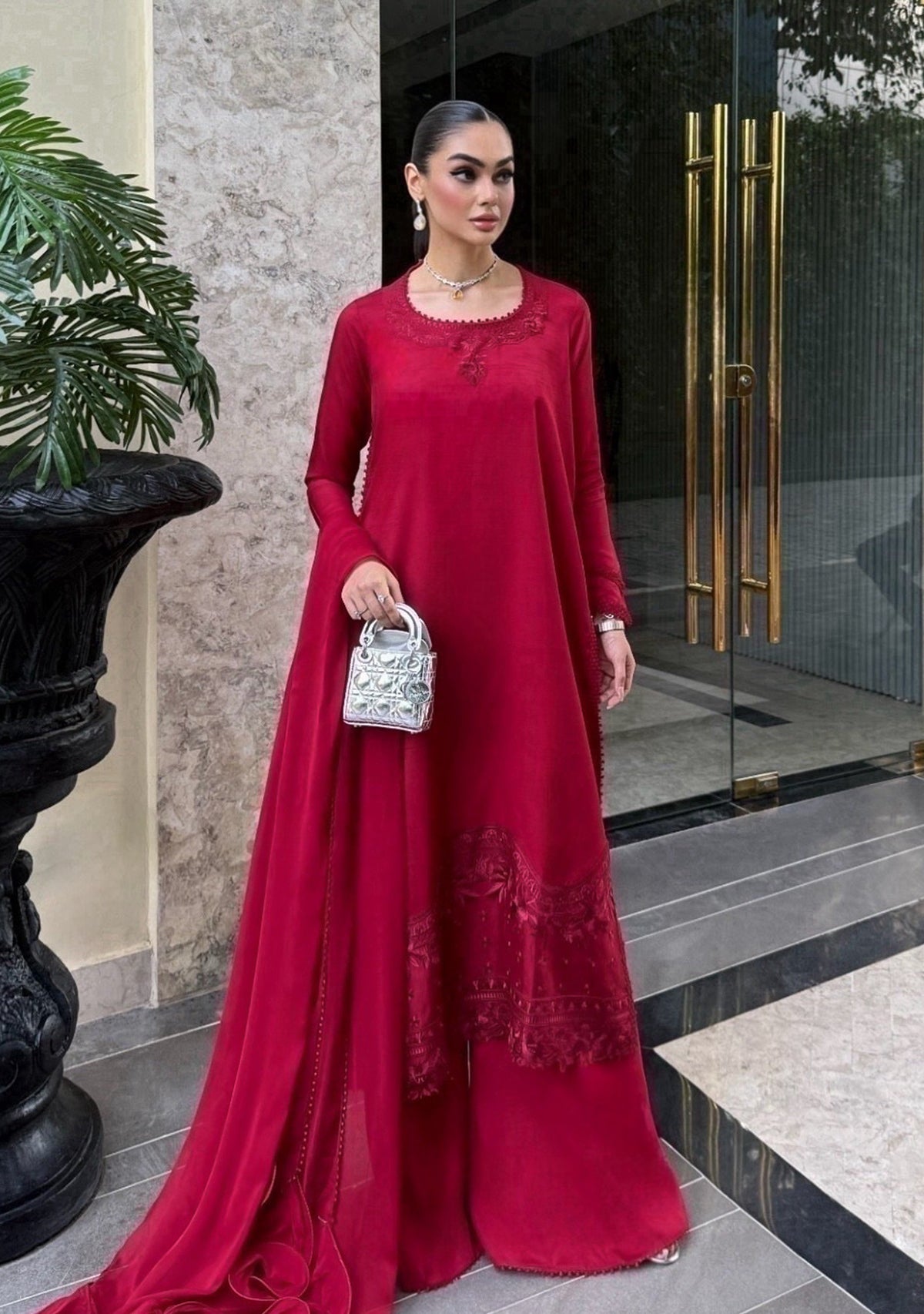 Bareen Red