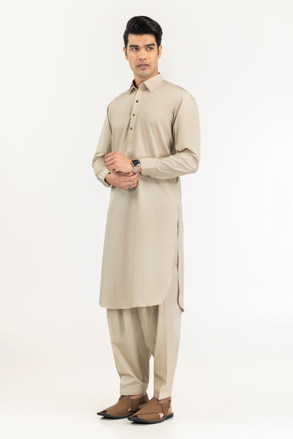 Aspire Cotton Unstitched Fabric Cotton