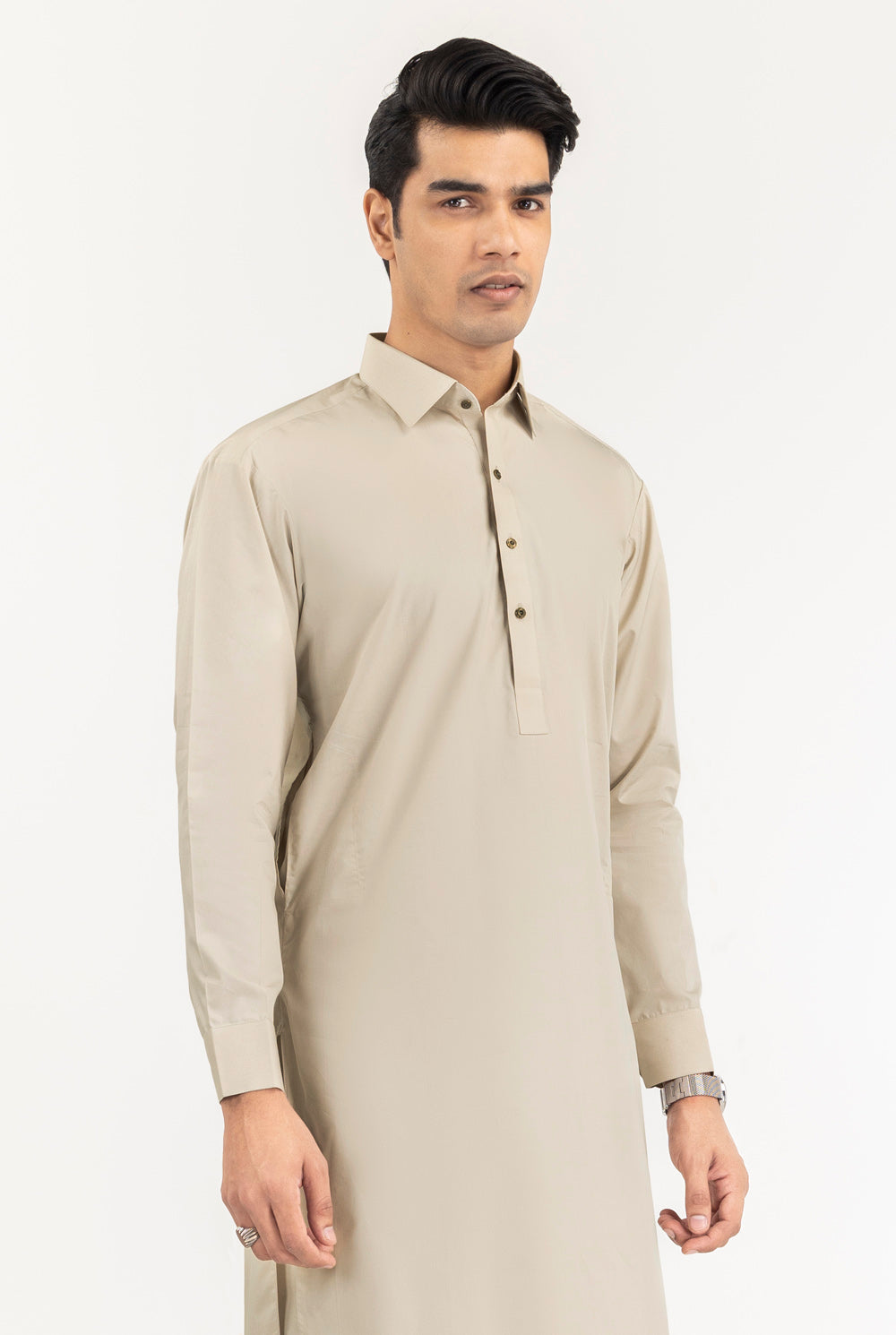 Linen Dress WTOP26V30024 Sapphire PK