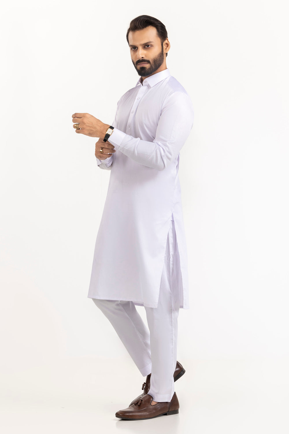 Aspire Cotton Unstitched Fabric Cotton