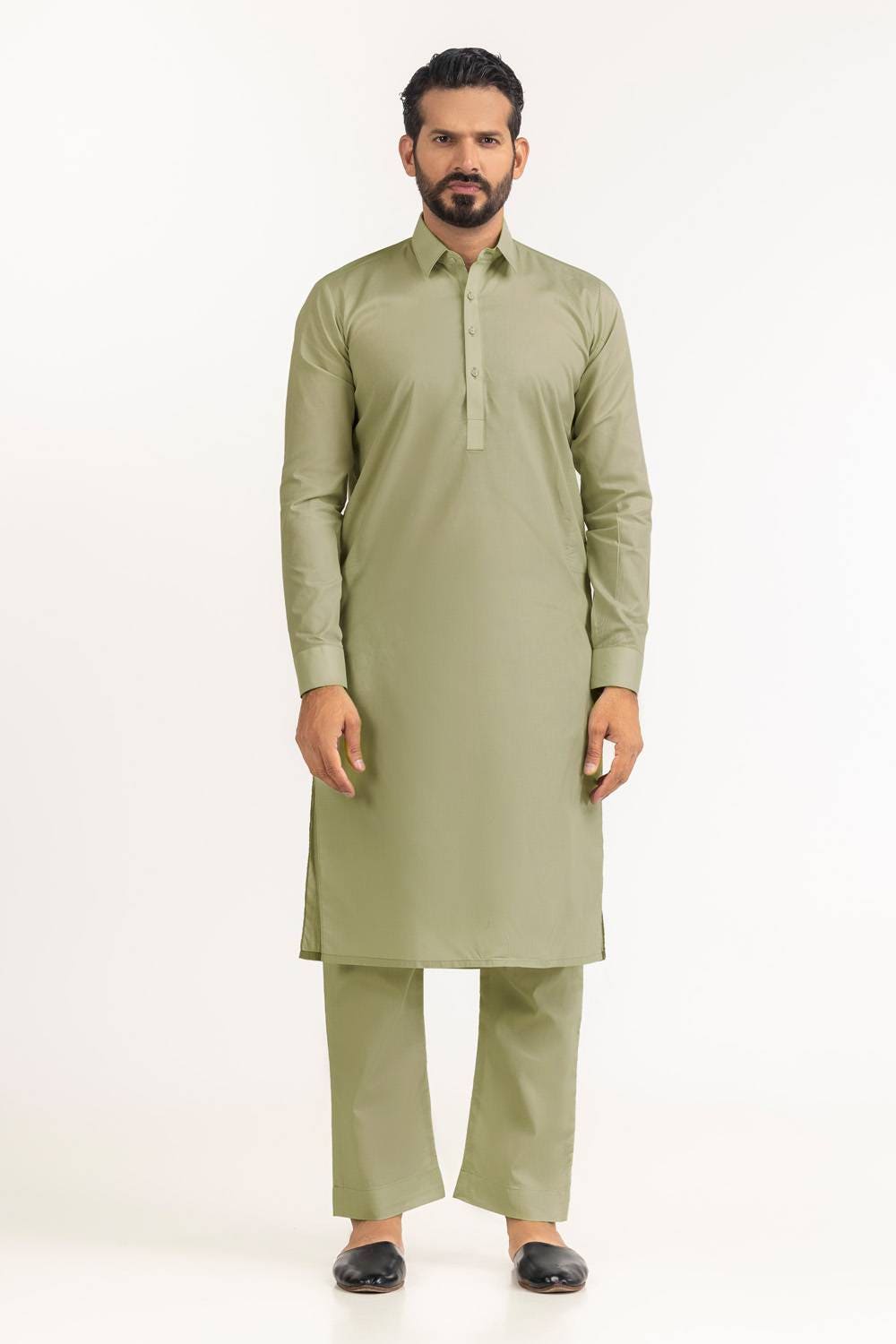 Linen Dress WTOP26V30024 Sapphire PK