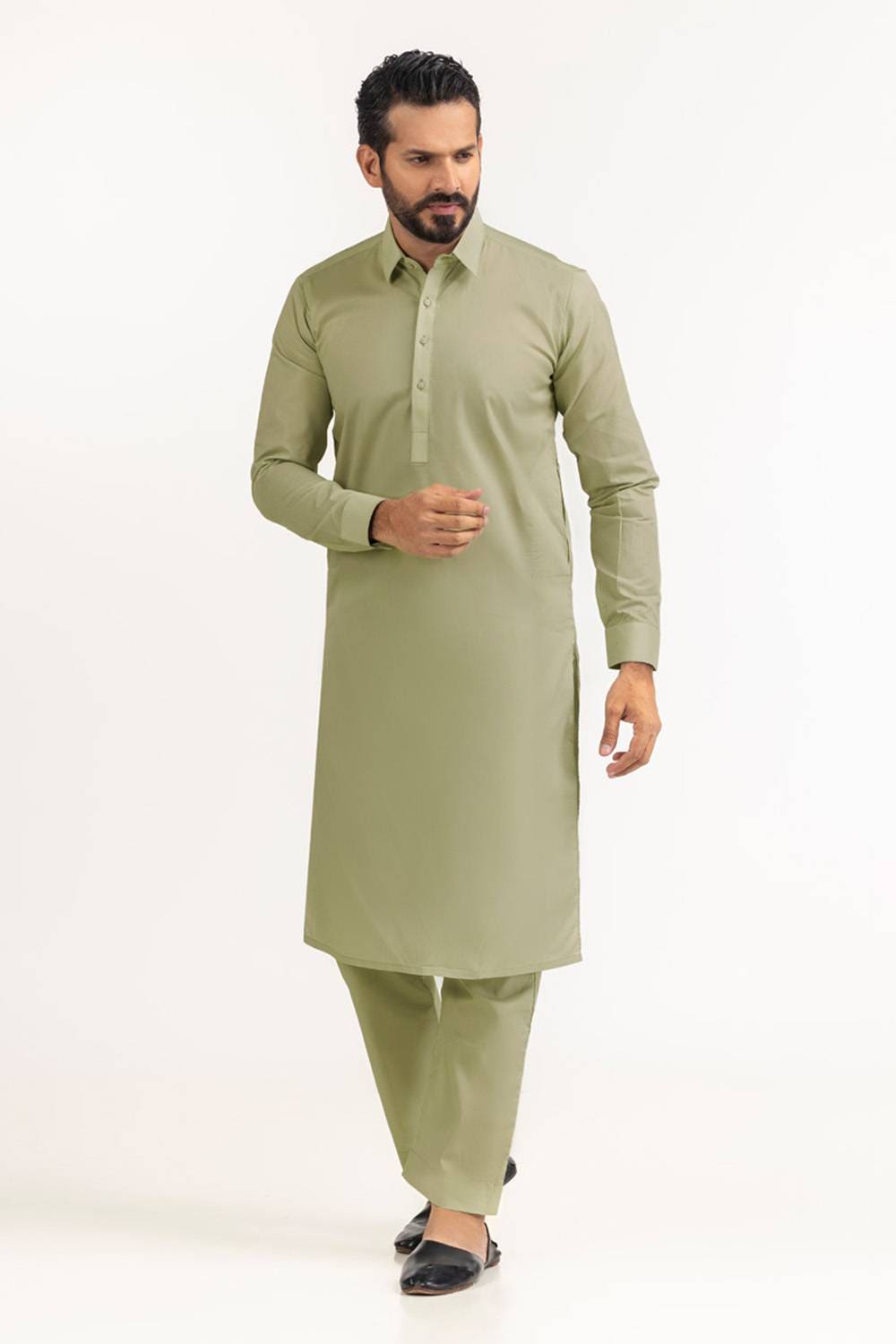 Linen Dress WTOP26V30024 Sapphire PK