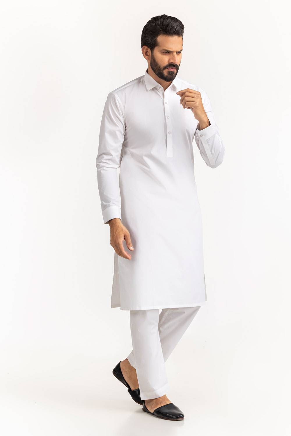 Linen Dress WTOP26V30024 Sapphire PK