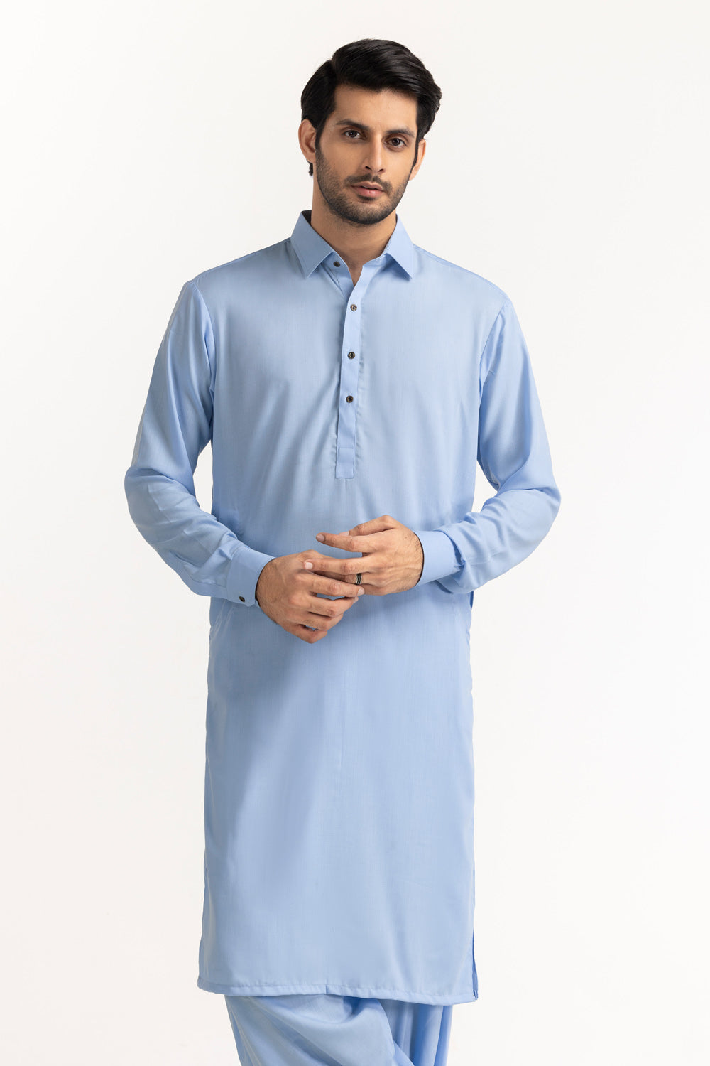 Asterion Unstitched Fabric Blended