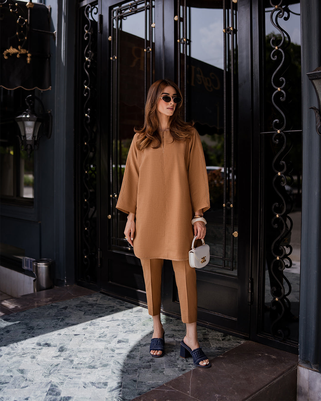 Linen Aura Set