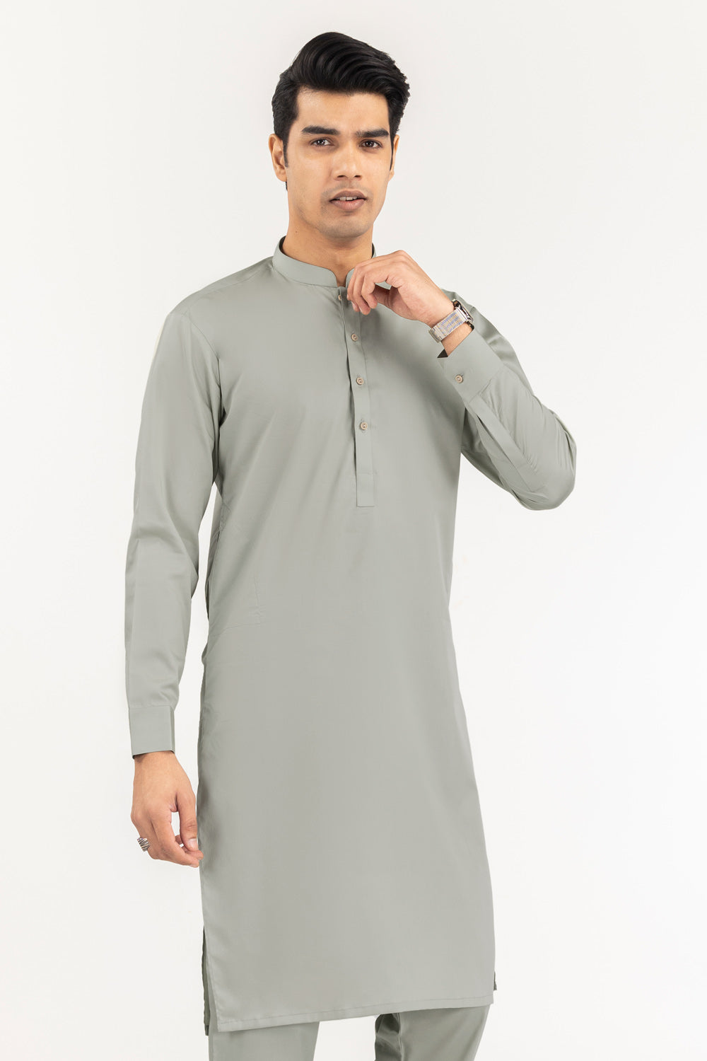 Aurengzaib Latha Unstitched Fabric Cotton-Lf