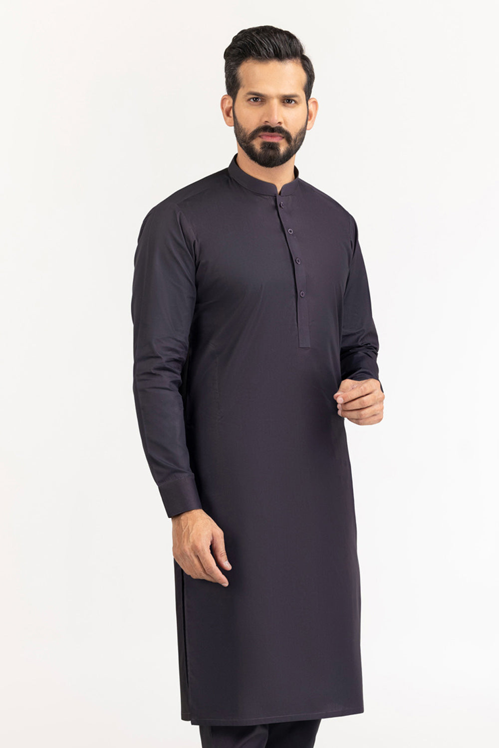 Aurangzeb Latha Unstitched Fabric Cotton-Lf