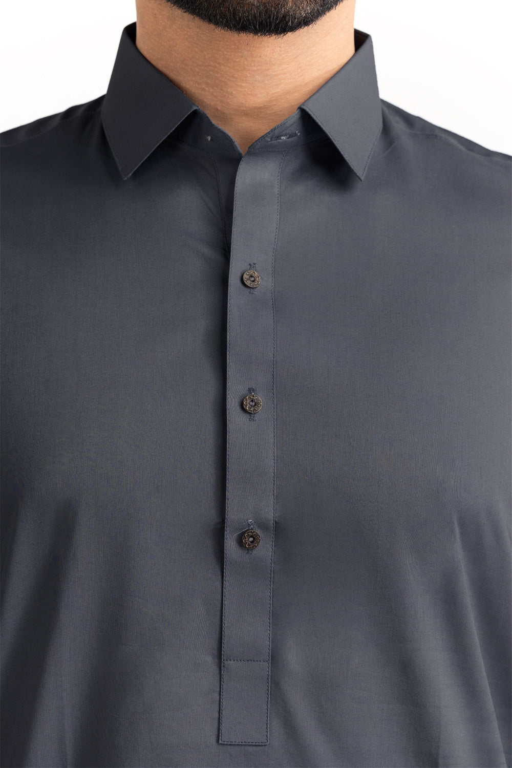 Aurangzeb Latha Unstitched Fabric Cotton-Lf