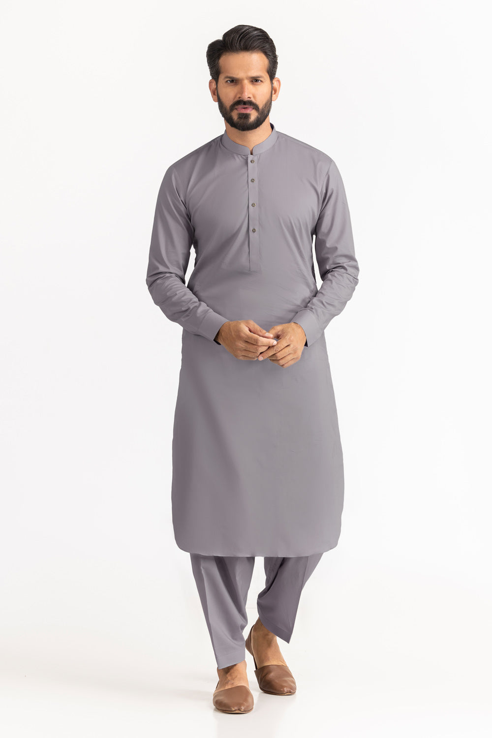 Aurengzaib Latha Unstitched Fabric Cotton-Lf