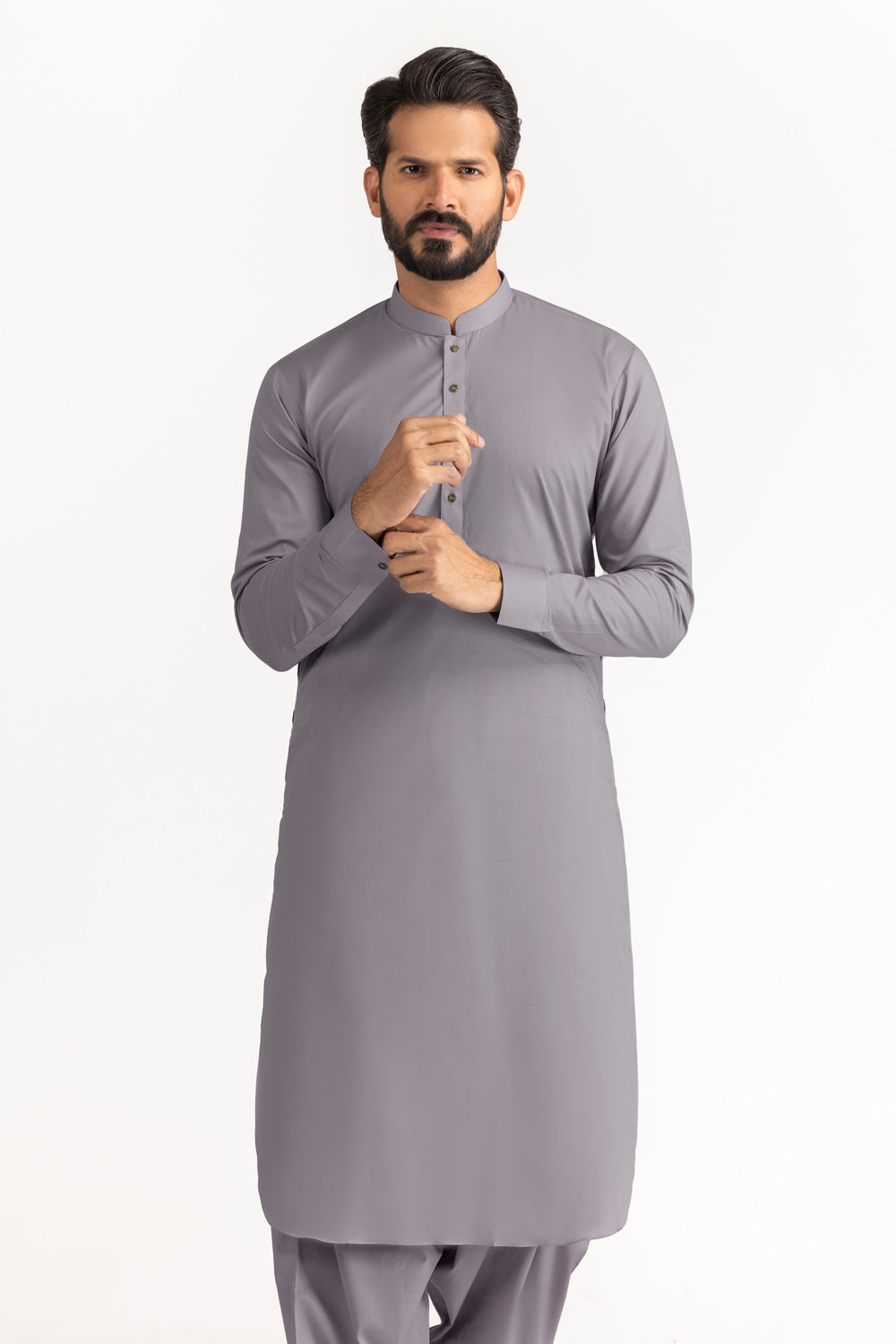 Aurengzaib Latha Unstitched Fabric Cotton-Lf