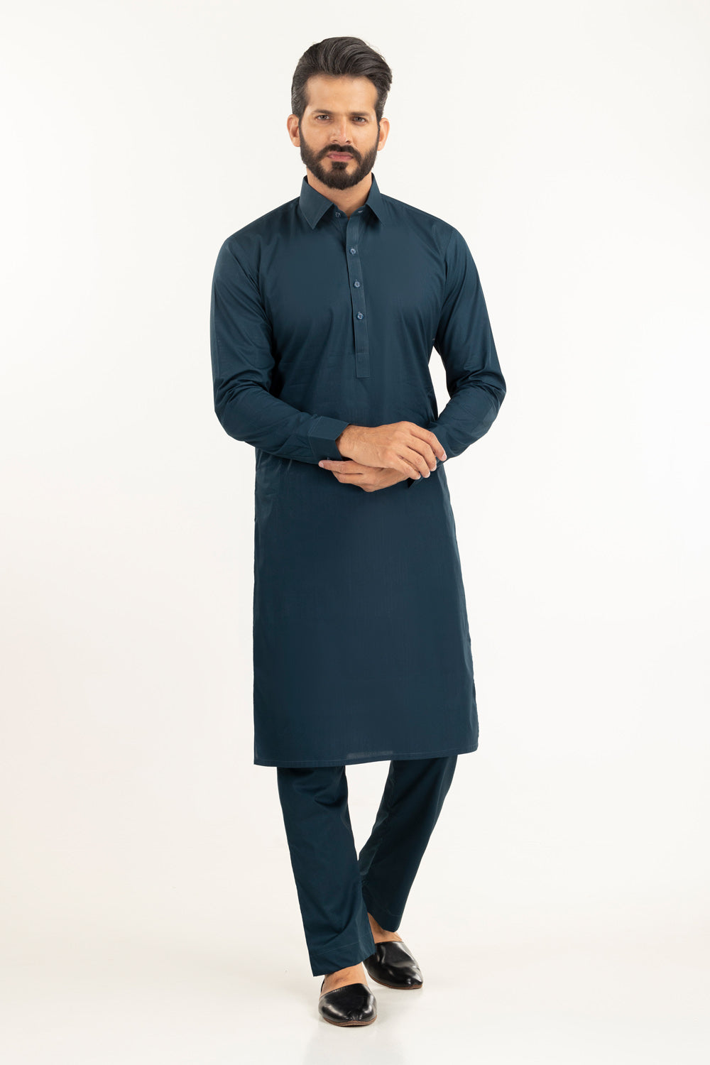 Aurengzaib Latha Unstitched Fabric Cotton-Lf