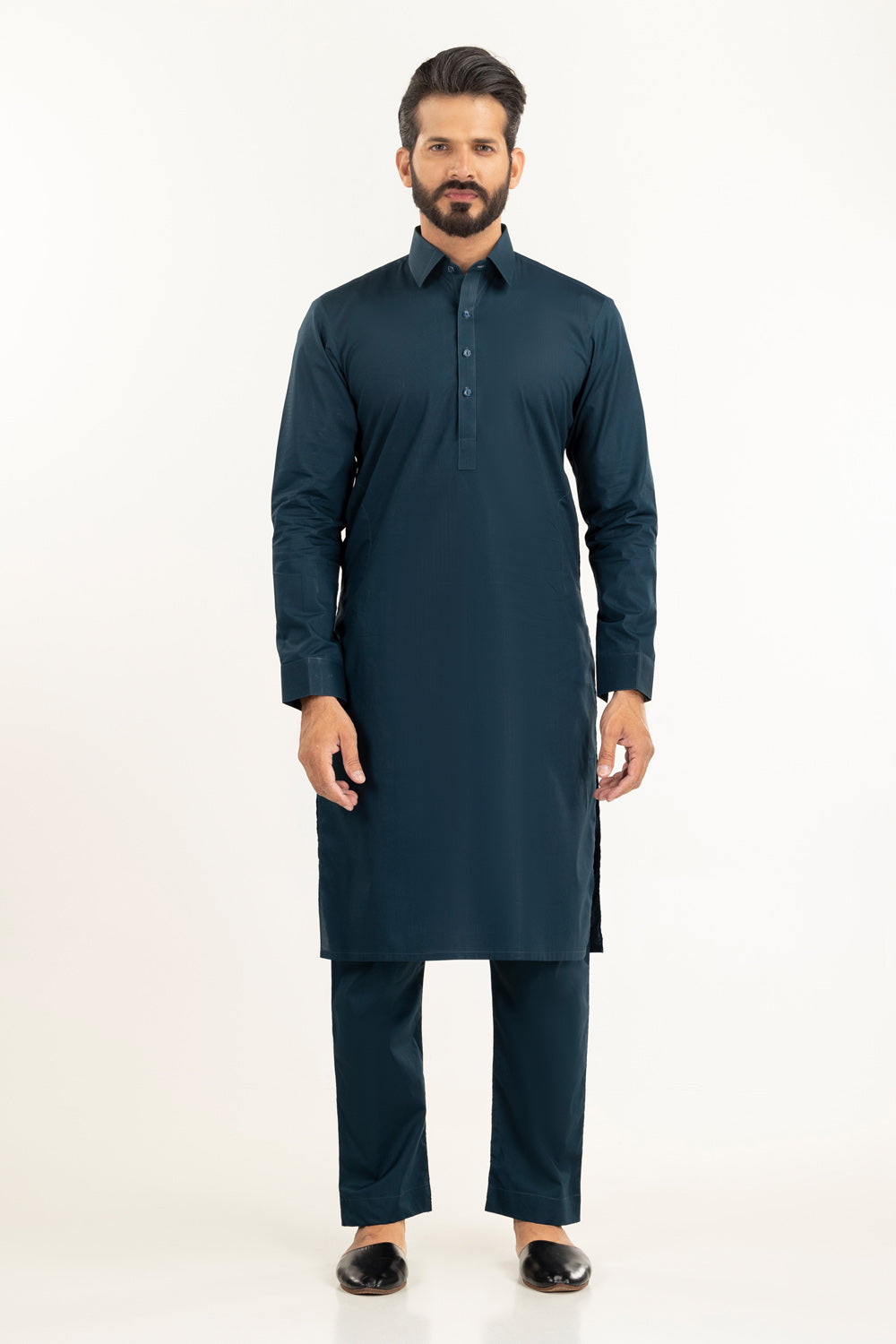 Aurengzaib Latha Unstitched Fabric Cotton-Lf