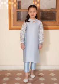 Ava Powder Blue Kids
