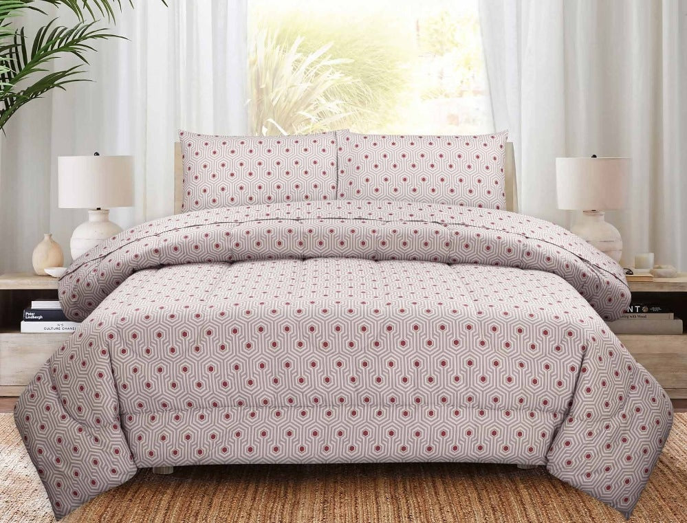 Aw23-Bb-009 300 Gsm Bed In A Bag