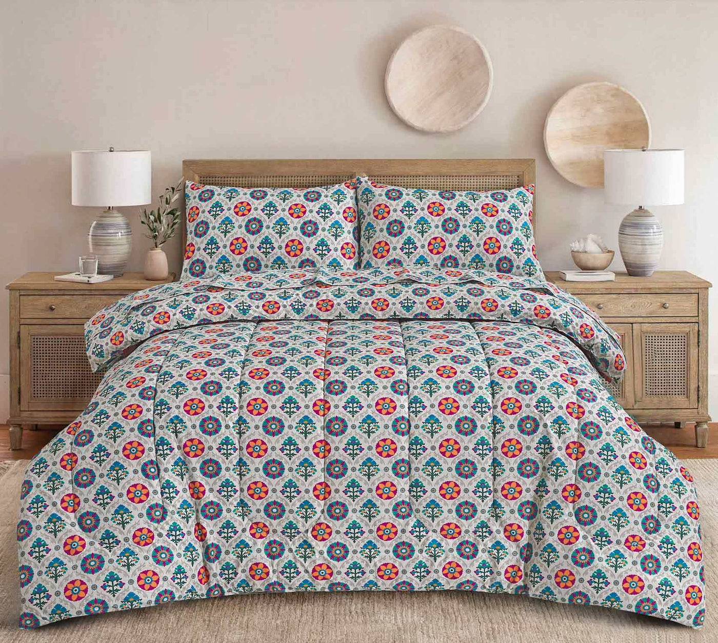 Aw24-Bb-007 200 Gsm Bed In A Bag
