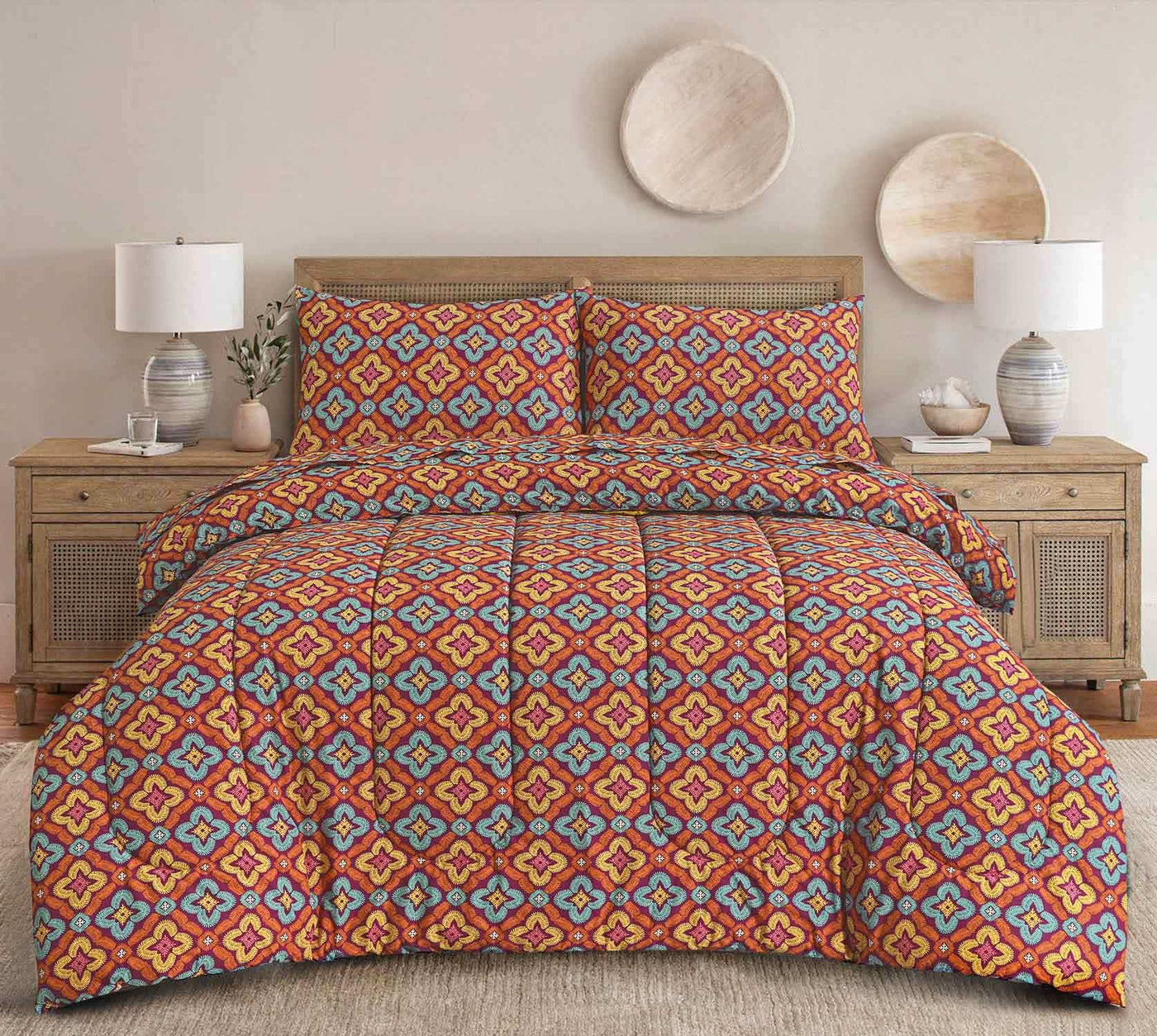 Aw24-Bb-008 300 Gsm Bed In A Bag