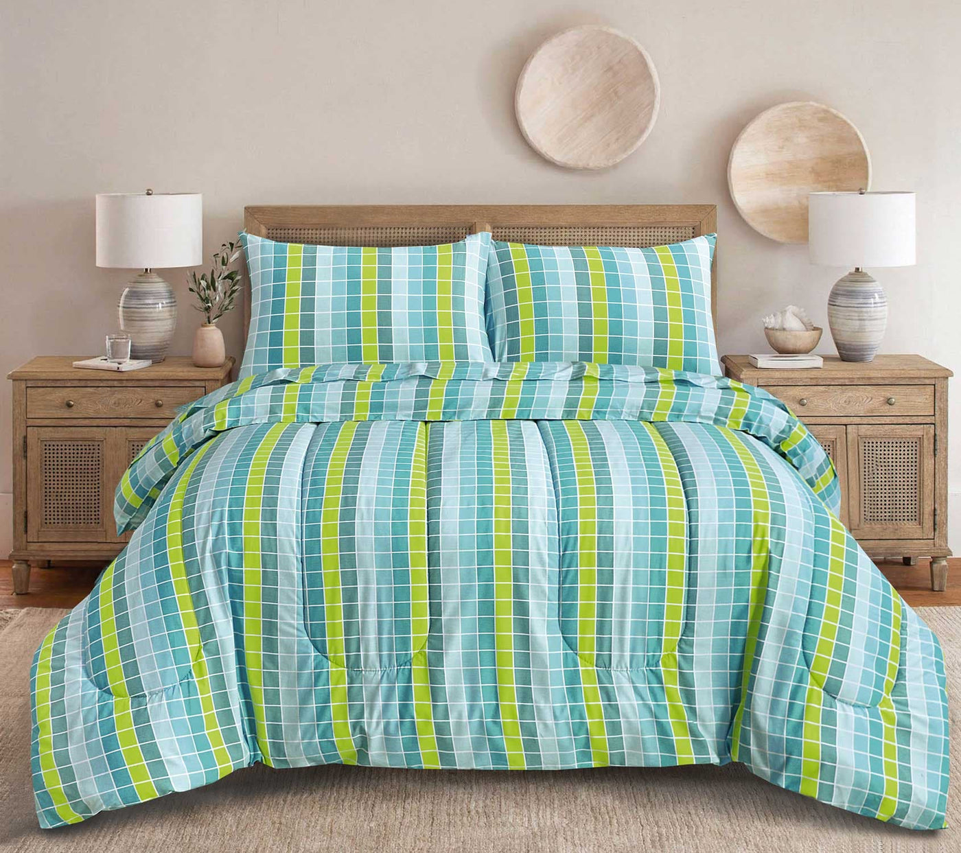 Aw24-Bb-010 300Gsm Bed In A Bag