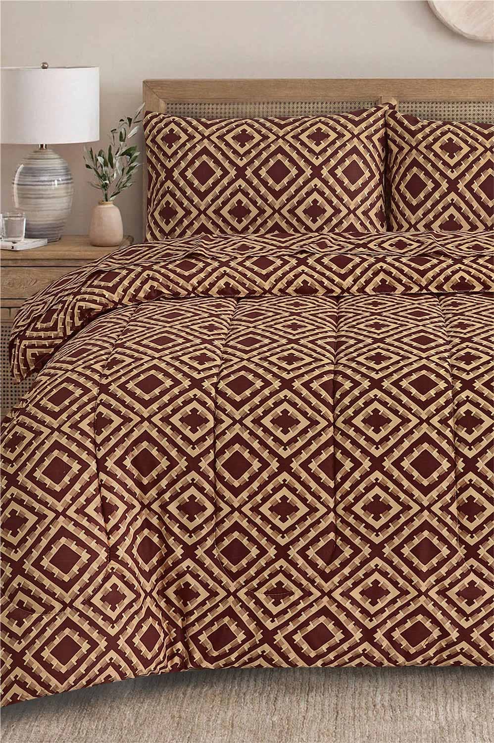 Aw24-Bb-014 300 Gsm Bed In A Bag
