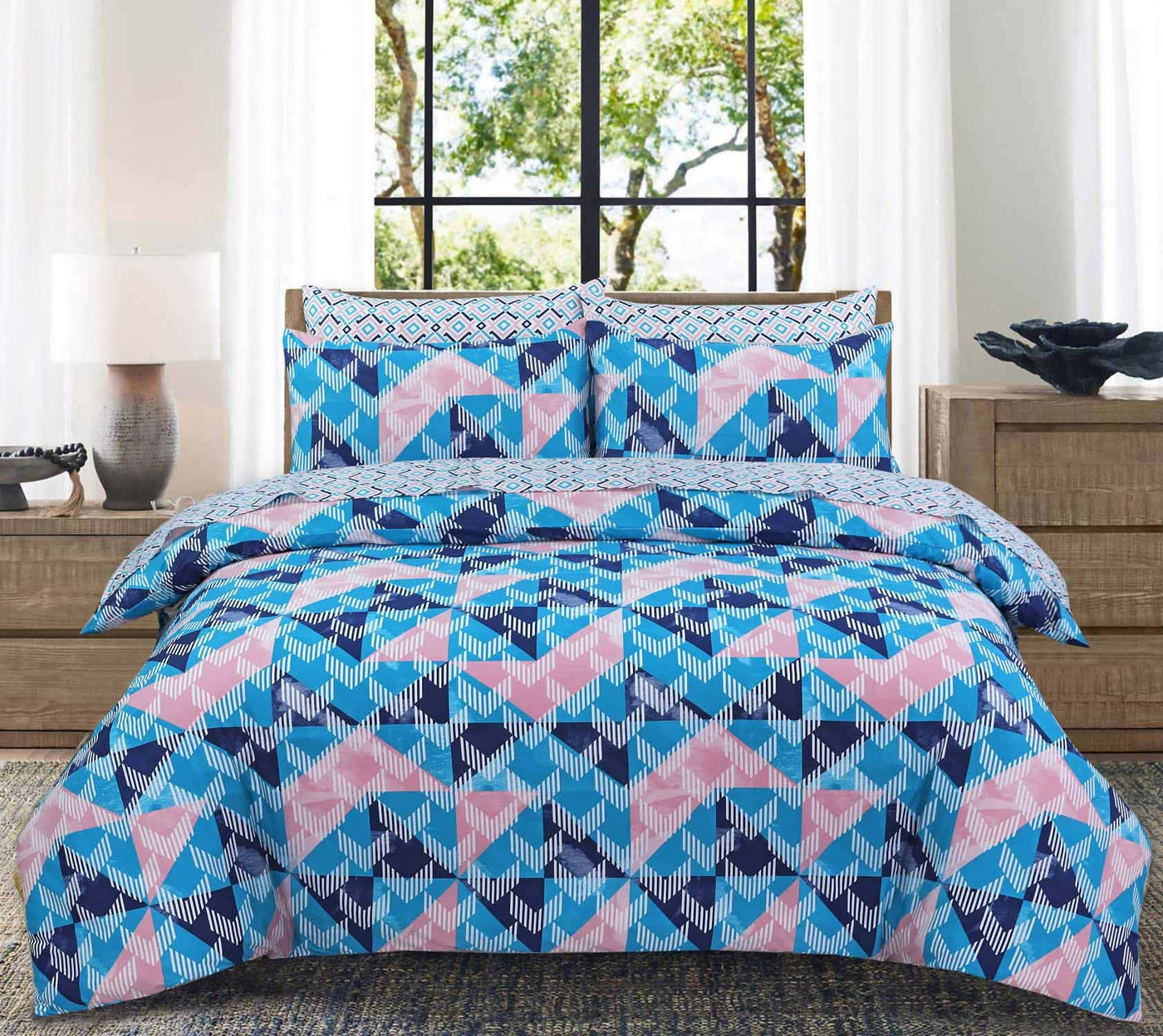 Aw24-Bds-007 Complete Bed Set